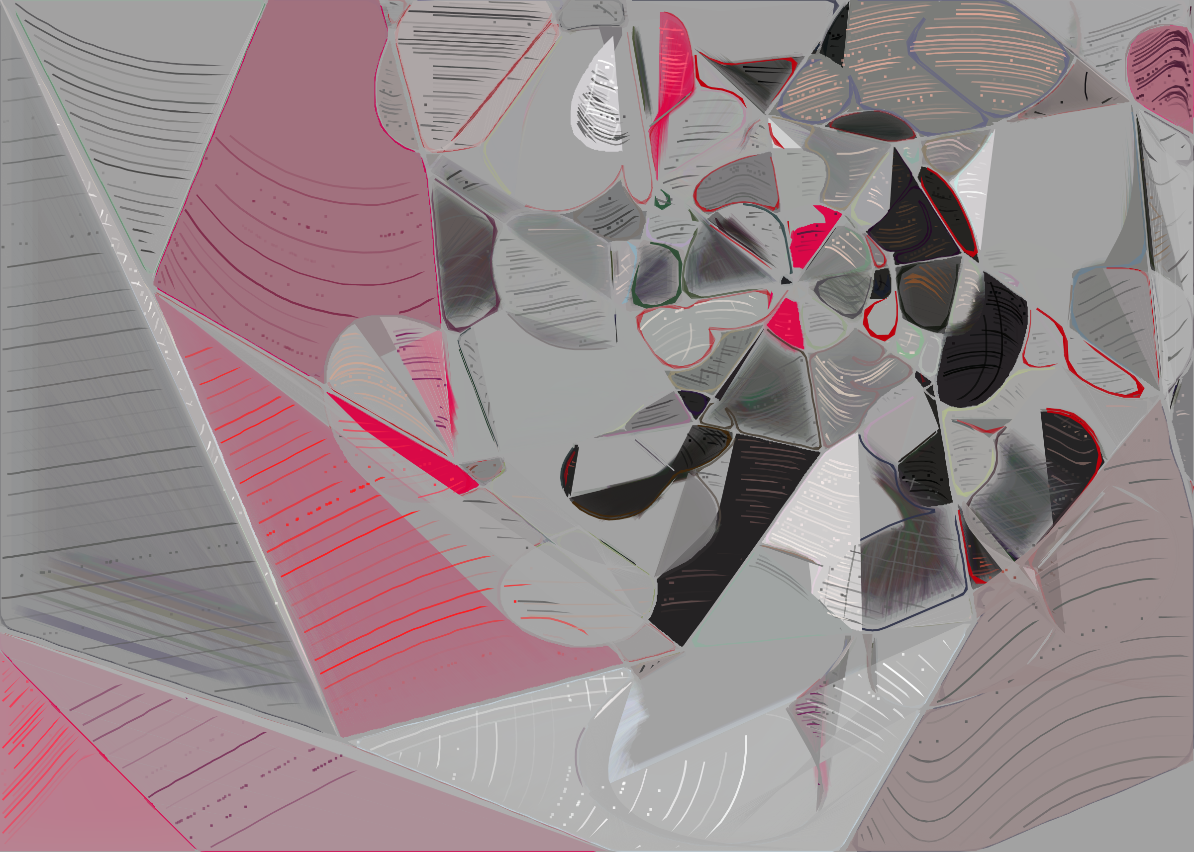 Art Blocks - Art Blocks v2 - Running Moon #329 - NFT # 334000329