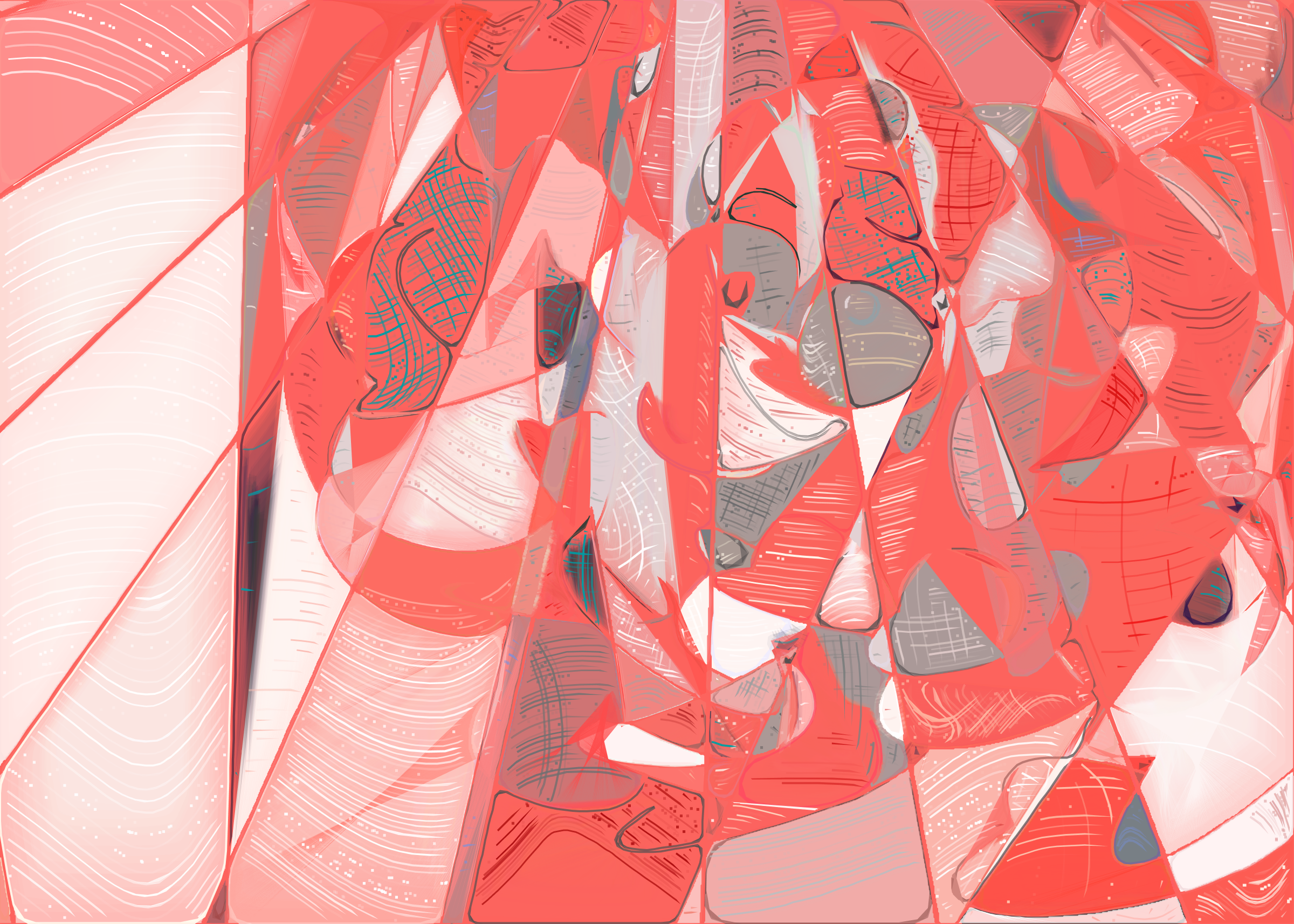 Art Blocks - Art Blocks v2 - Running Moon #331 - NFT # 334000331