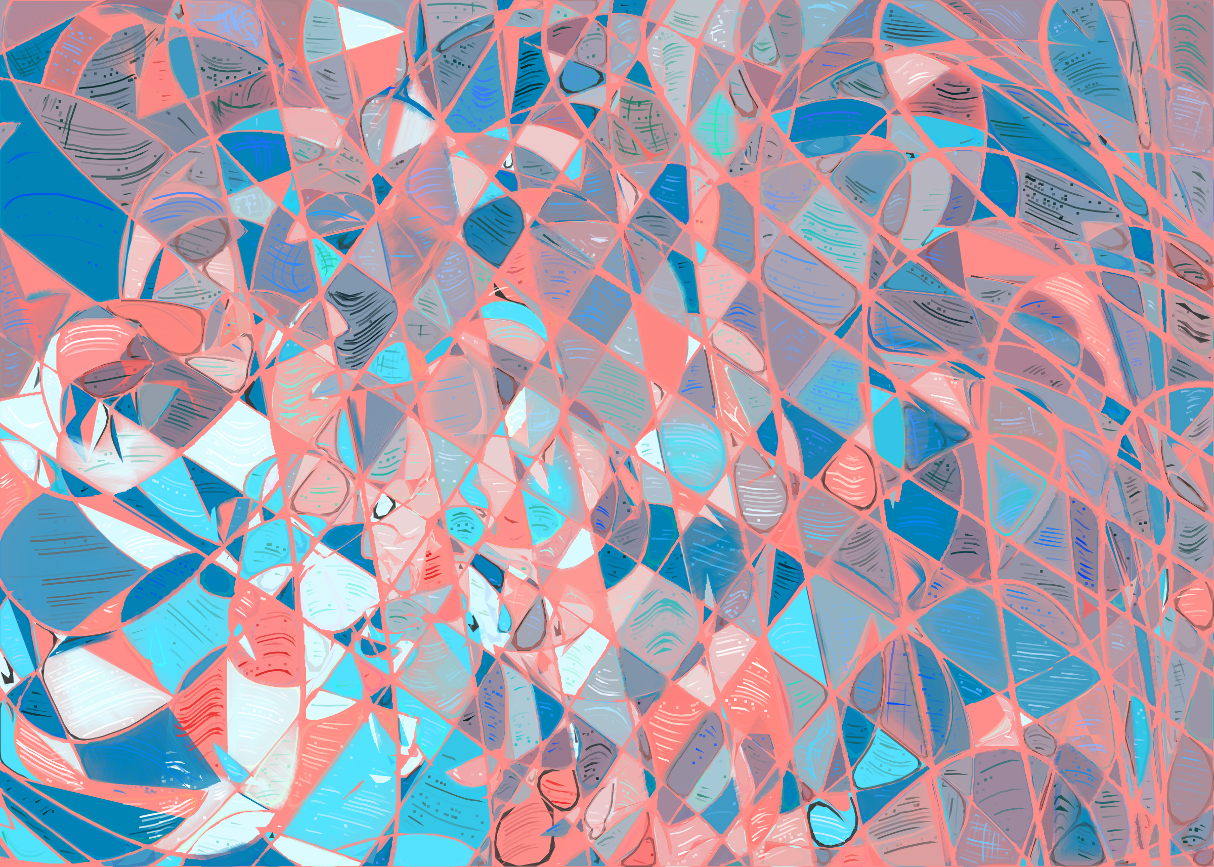 Art Blocks - Art Blocks v2 - Running Moon #397 - NFT # 334000397