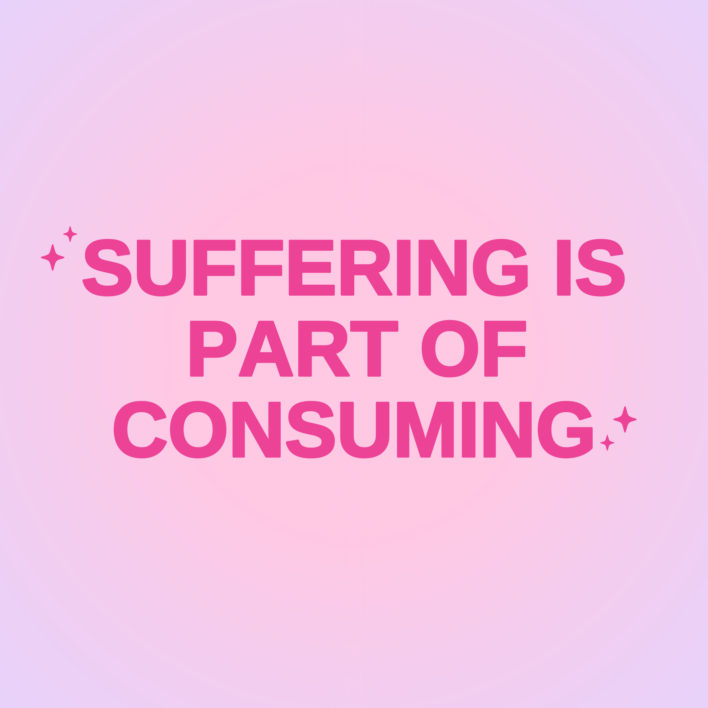 FAKE IT TILL YOU MAKE IT #329