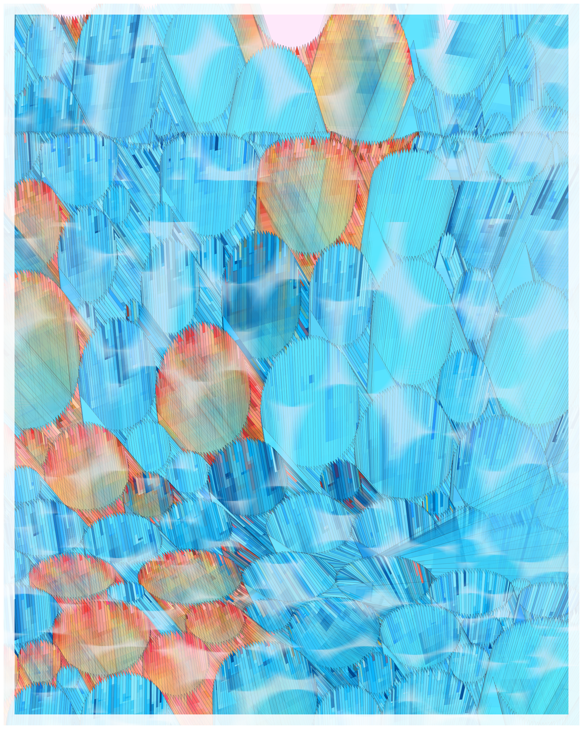 Glass #154