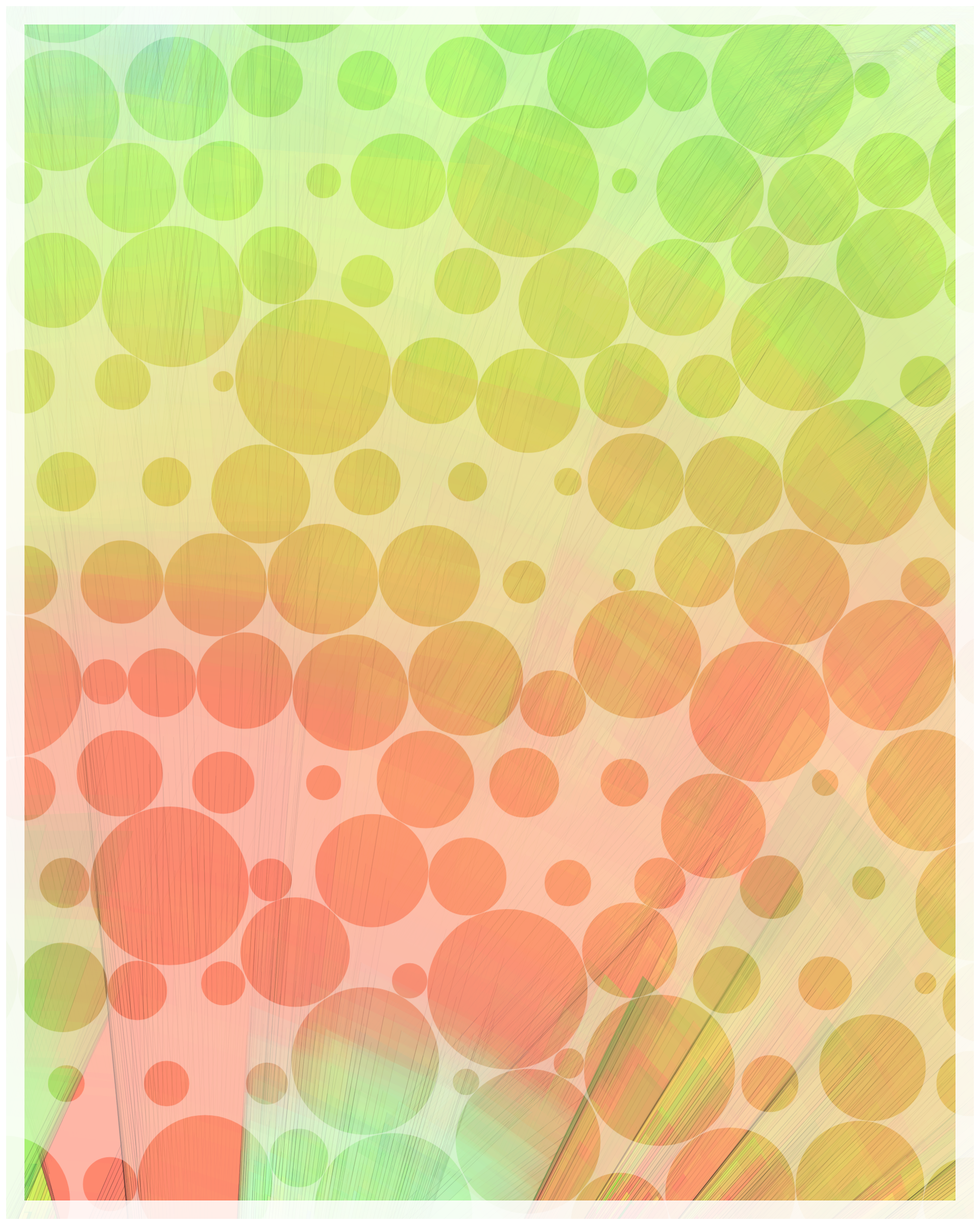 Art Blocks - Art Blocks v2 - Glass #174 - NFT # 344000174