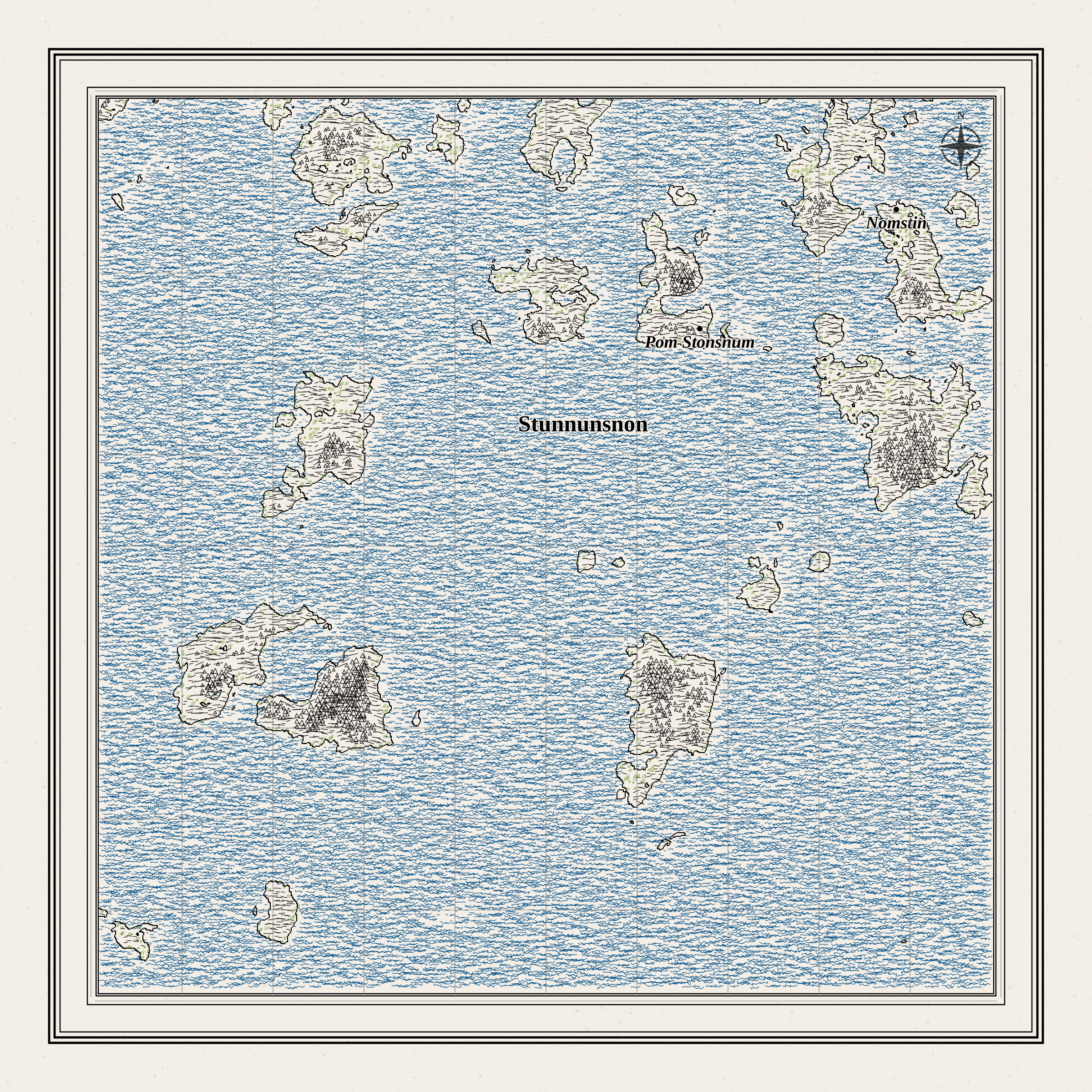 Art Blocks - Art Blocks v2 - CryptoCountries: The Unpublished Archives of a Mythical World Traveler #11 - NFT # 348000011