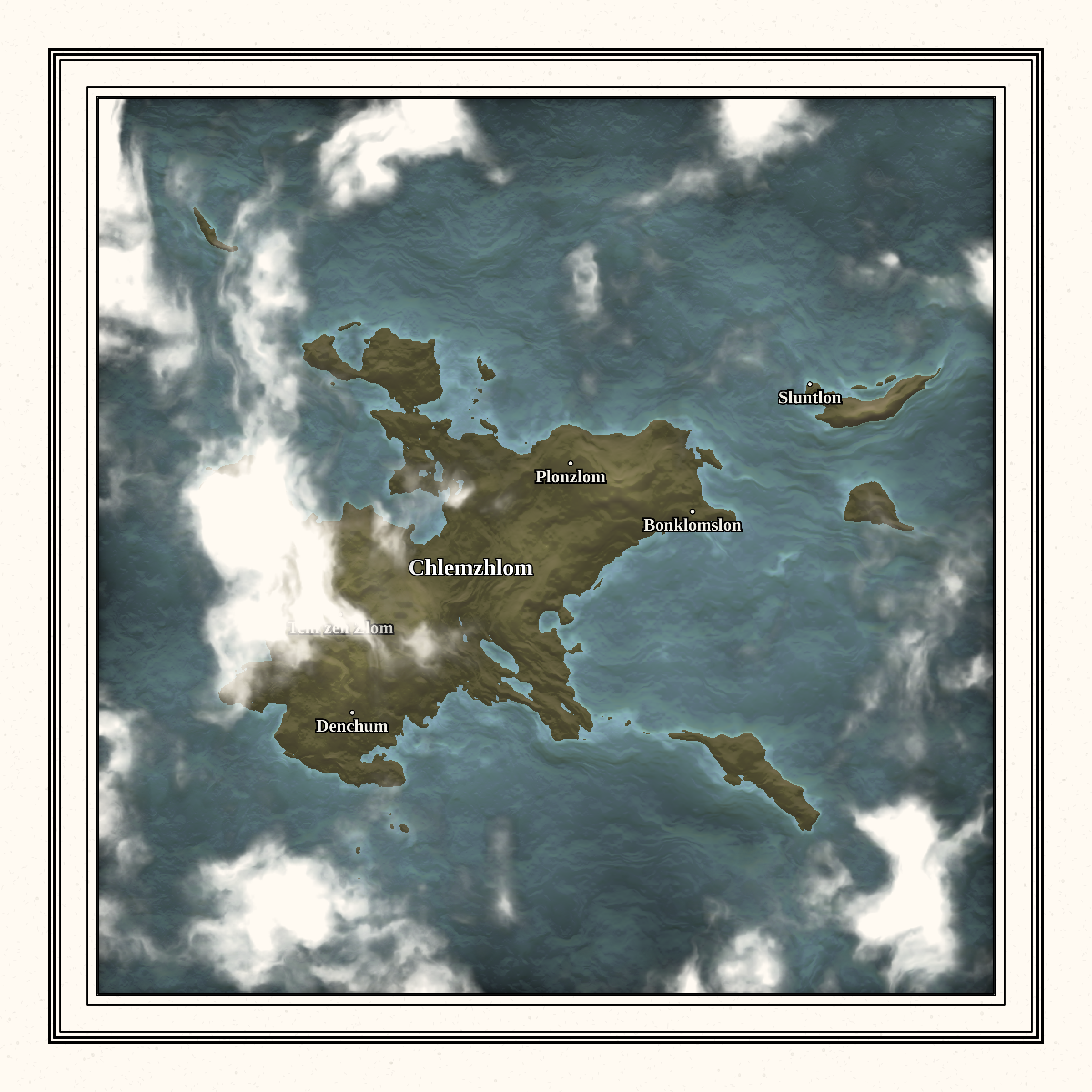 Art Blocks - Art Blocks v2 - CryptoCountries: The Unpublished Archives of a Mythical World Traveler #20 - NFT # 348000020