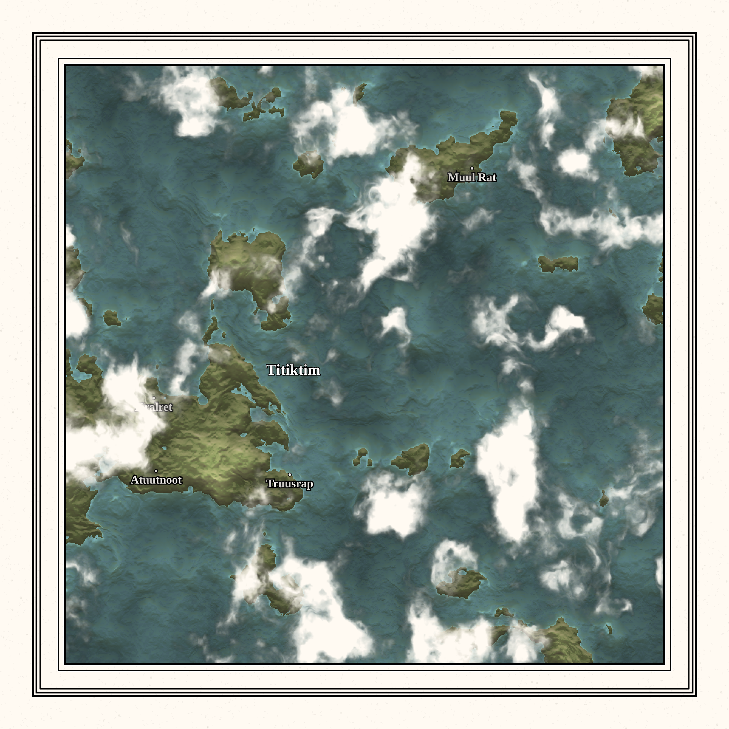 Art Blocks - Art Blocks v2 - CryptoCountries: The Unpublished Archives of a Mythical World Traveler #25 - NFT # 348000025