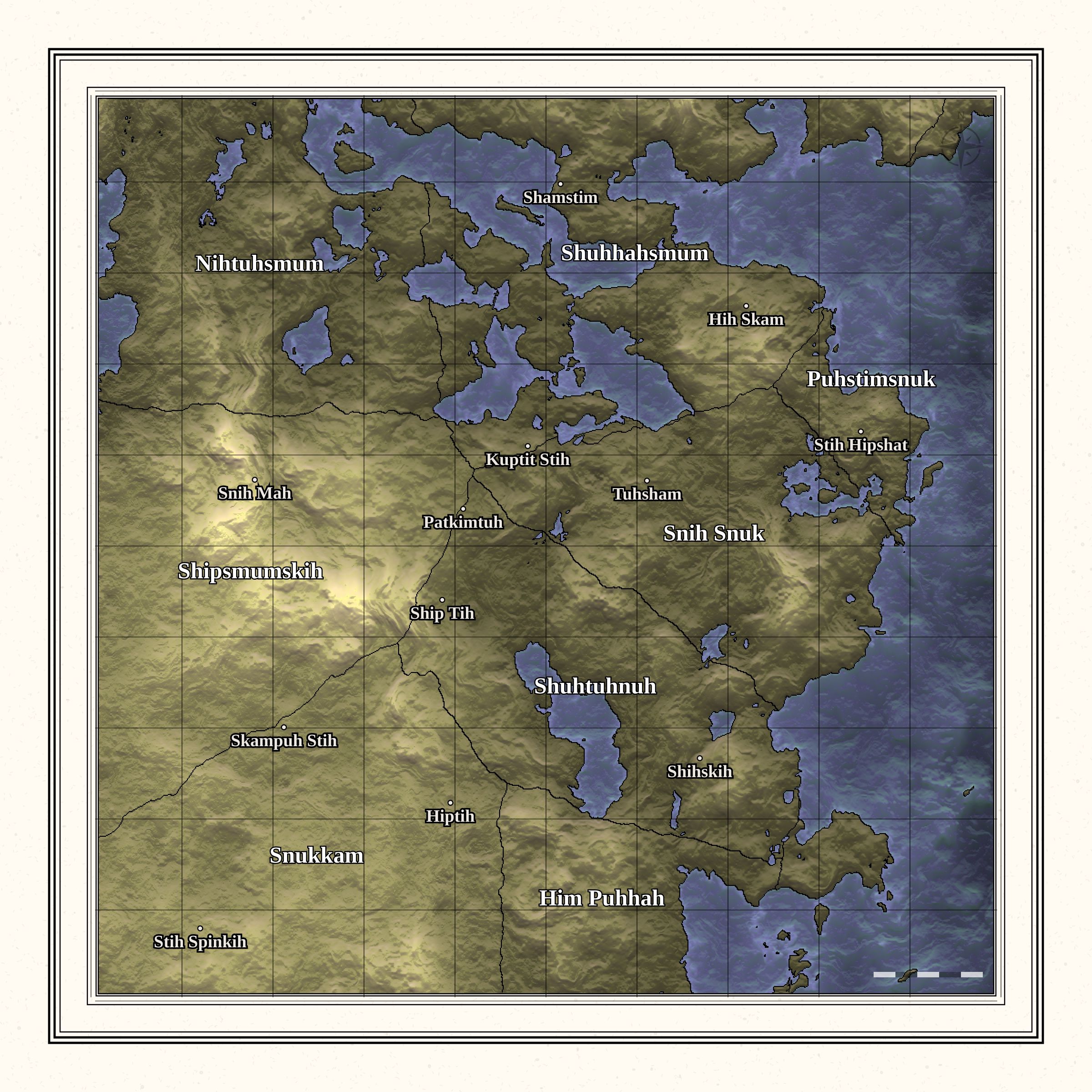 Art Blocks - Art Blocks v2 - CryptoCountries: The Unpublished Archives of a Mythical World Traveler #27 - NFT # 348000027