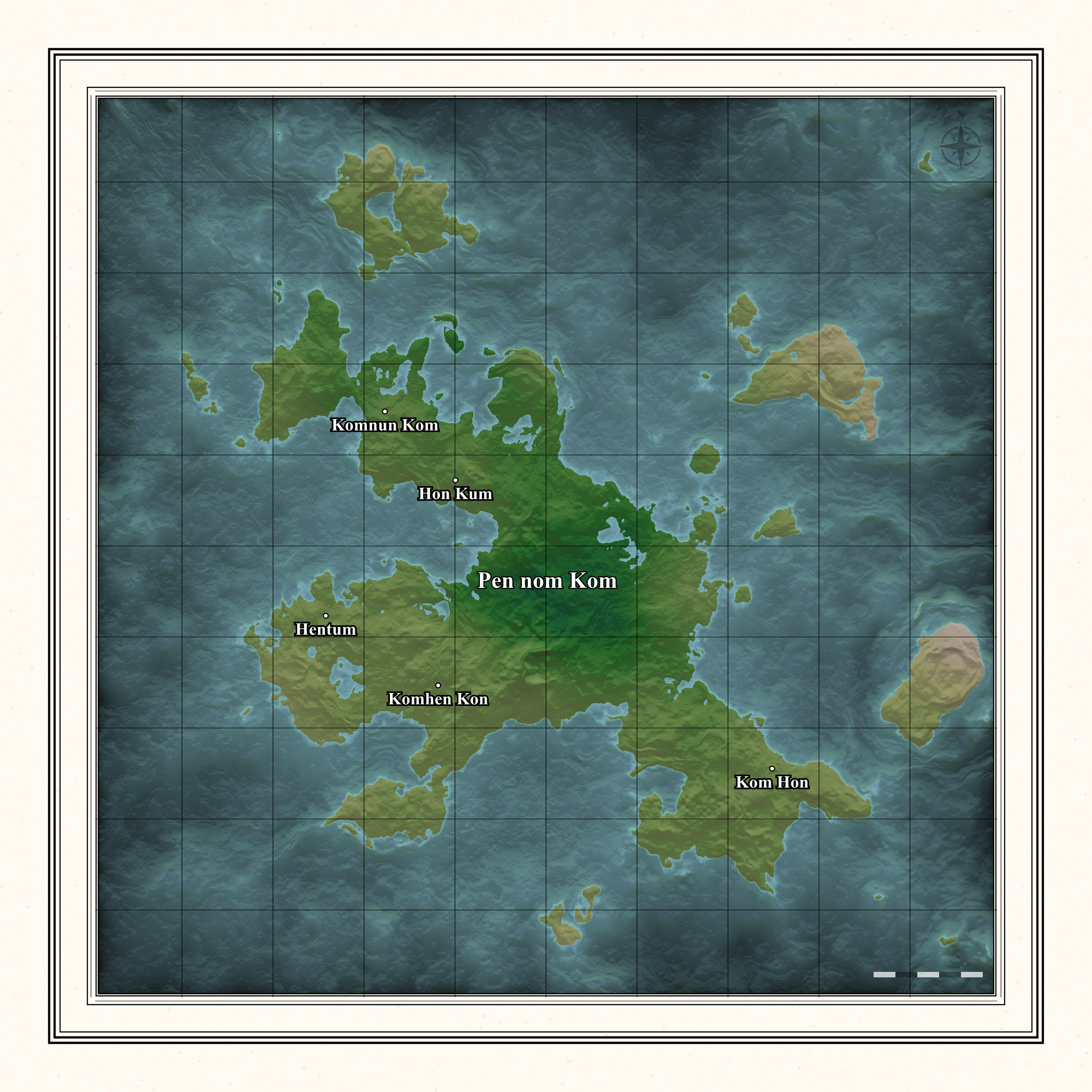 Art Blocks - Art Blocks v2 - CryptoCountries: The Unpublished Archives of a Mythical World Traveler #48 - NFT # 348000048