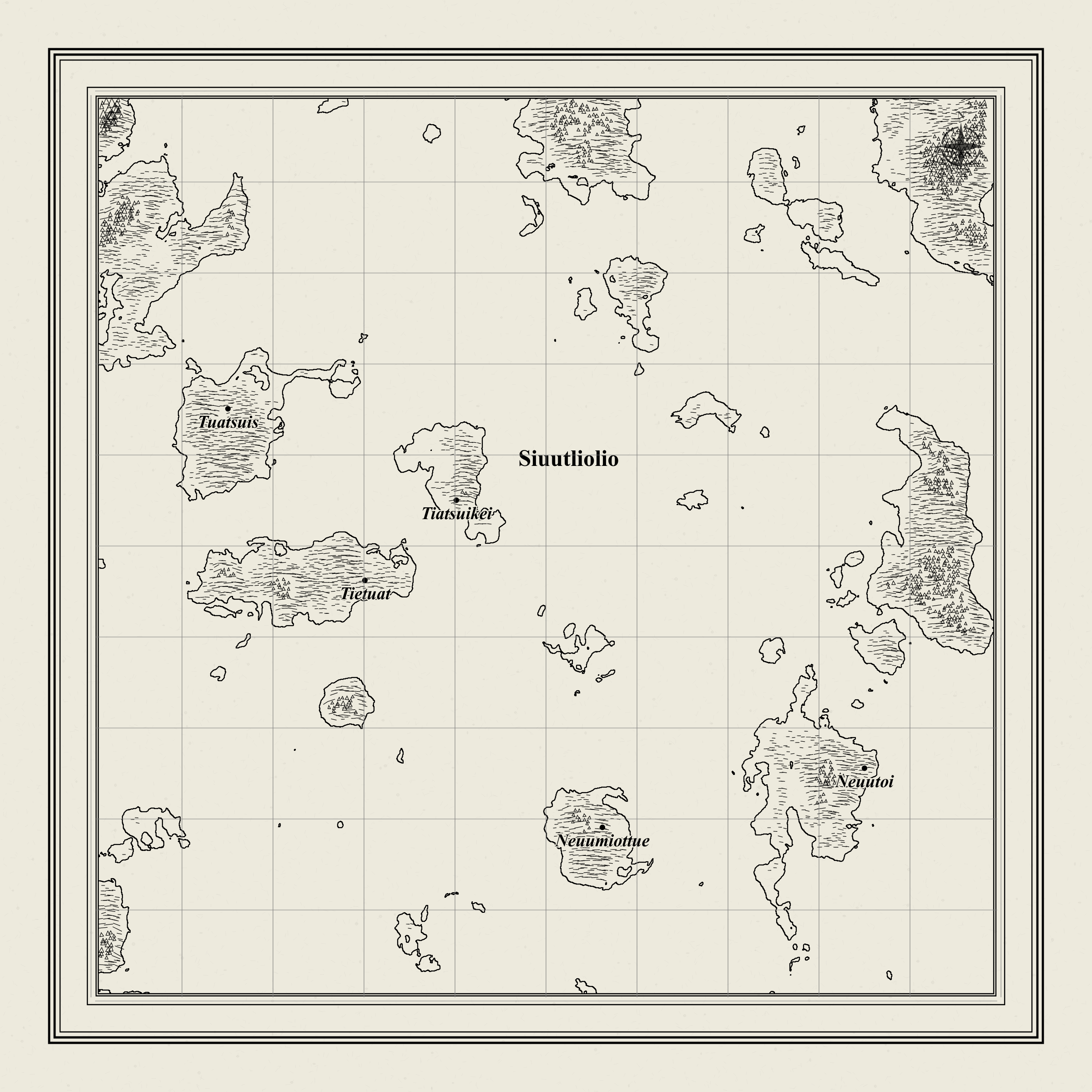 Art Blocks - Art Blocks v2 - CryptoCountries: The Unpublished Archives of a Mythical World Traveler #49 - NFT # 348000049