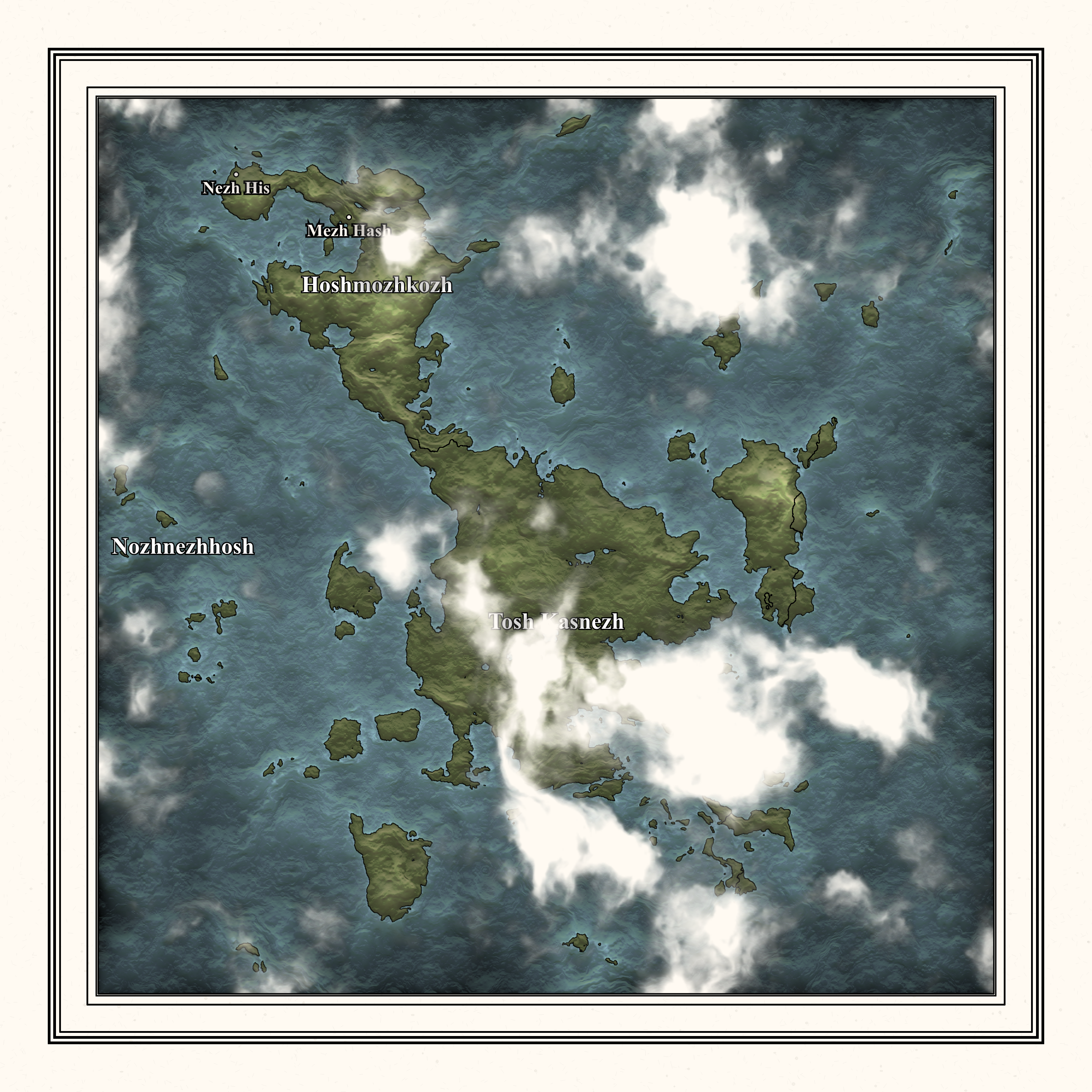 Art Blocks - Art Blocks v2 - CryptoCountries: The Unpublished Archives of a Mythical World Traveler #50 - NFT # 348000050