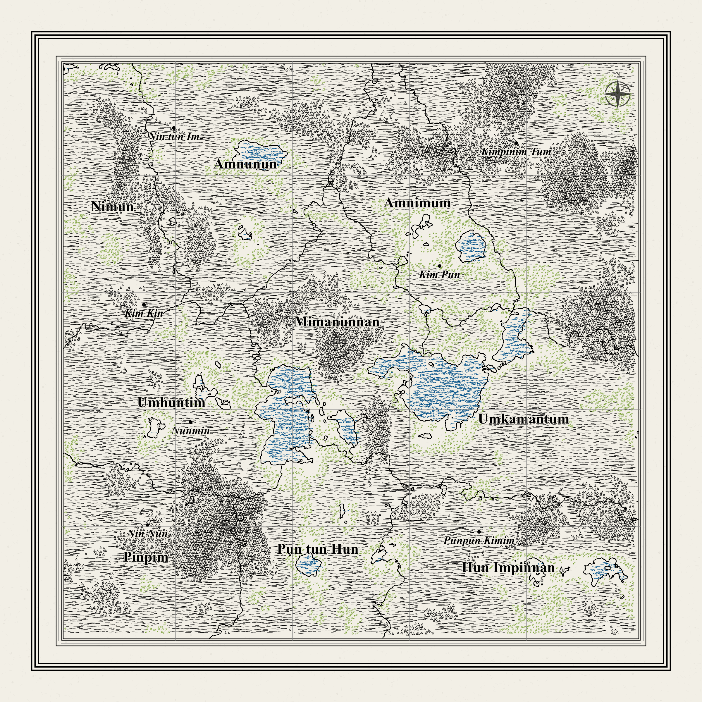 Art Blocks - Art Blocks v2 - CryptoCountries: The Unpublished Archives of a Mythical World Traveler #59 - NFT # 348000059