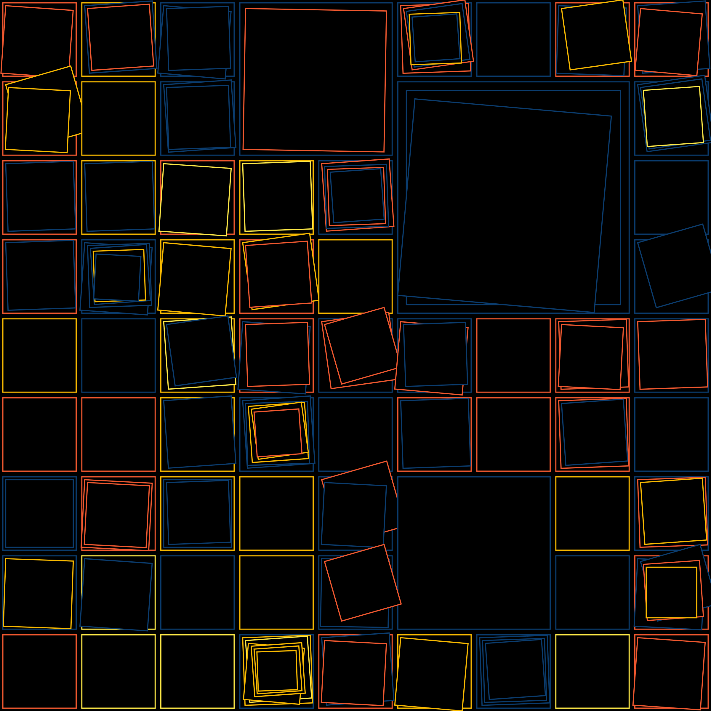 Art Blocks - Art Blocks v2 - Aerial View #0 - NFT # 35000000