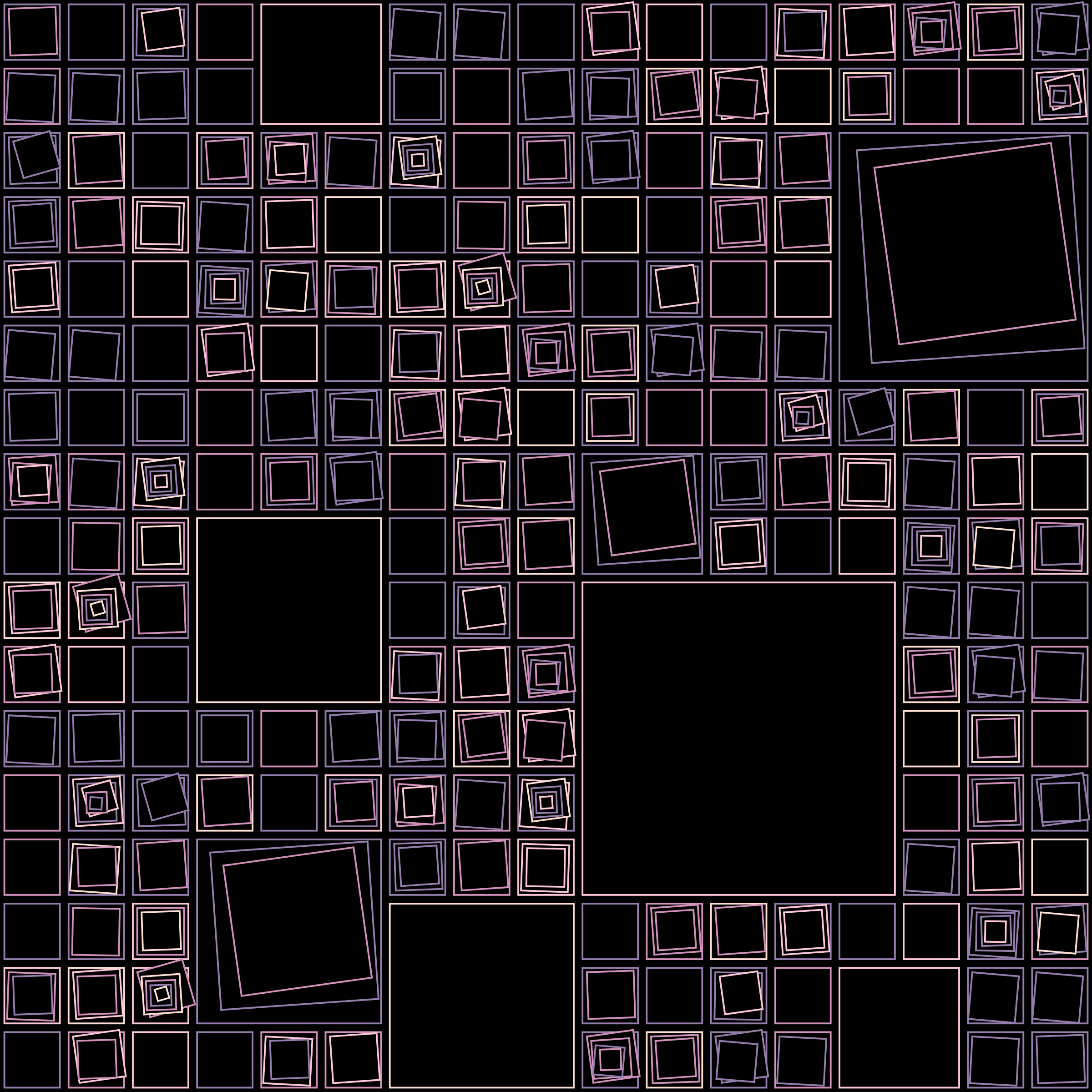 Art Blocks - Art Blocks v2 - Aerial View #7 - NFT # 35000007