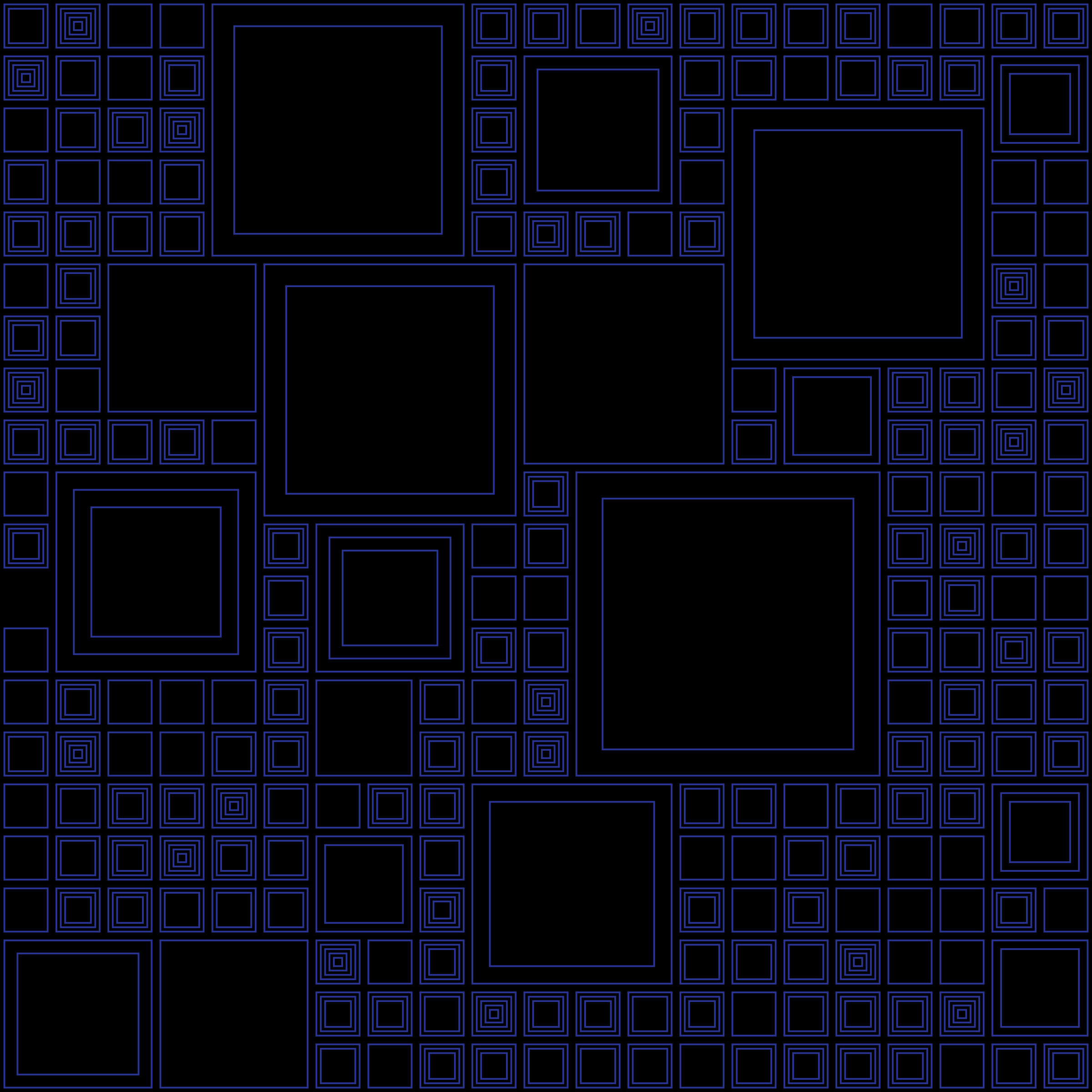 Art Blocks - Art Blocks v2 - Aerial View #10 - NFT # 35000010