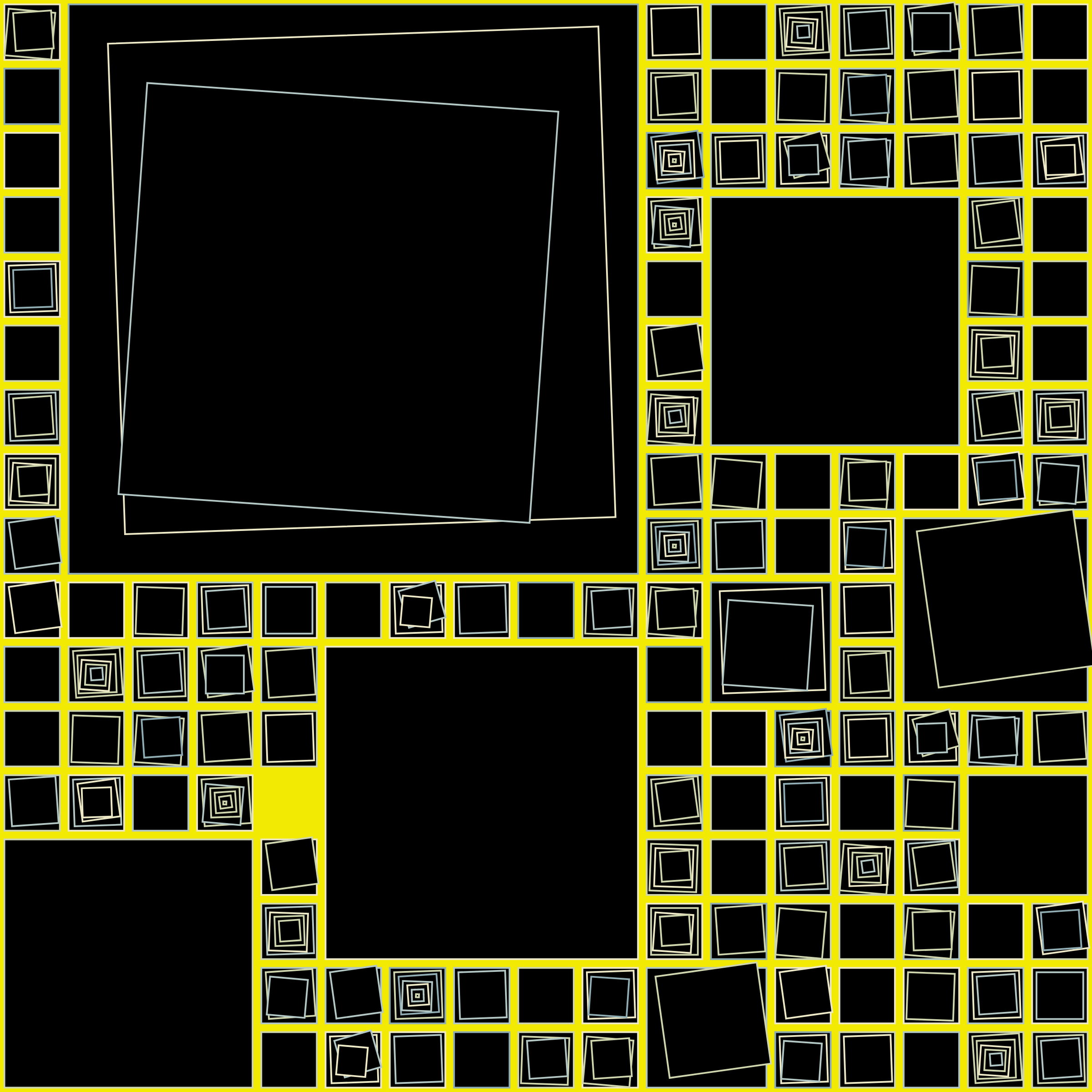 Art Blocks - Art Blocks v2 - Aerial View #18 - NFT # 35000018