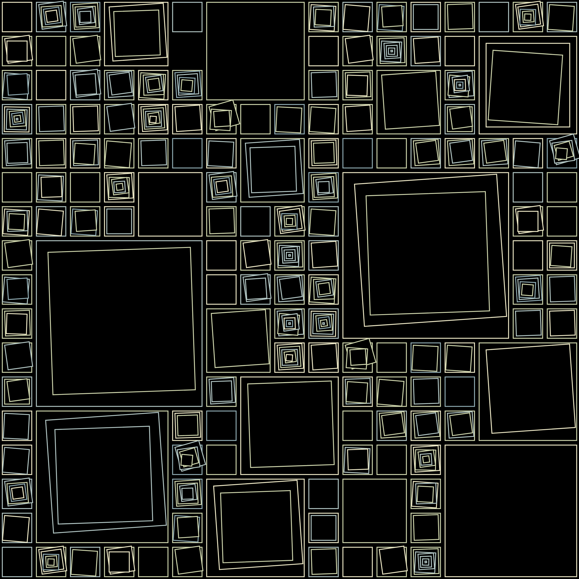 Art Blocks - Art Blocks v2 - Aerial View #26 - NFT # 35000026