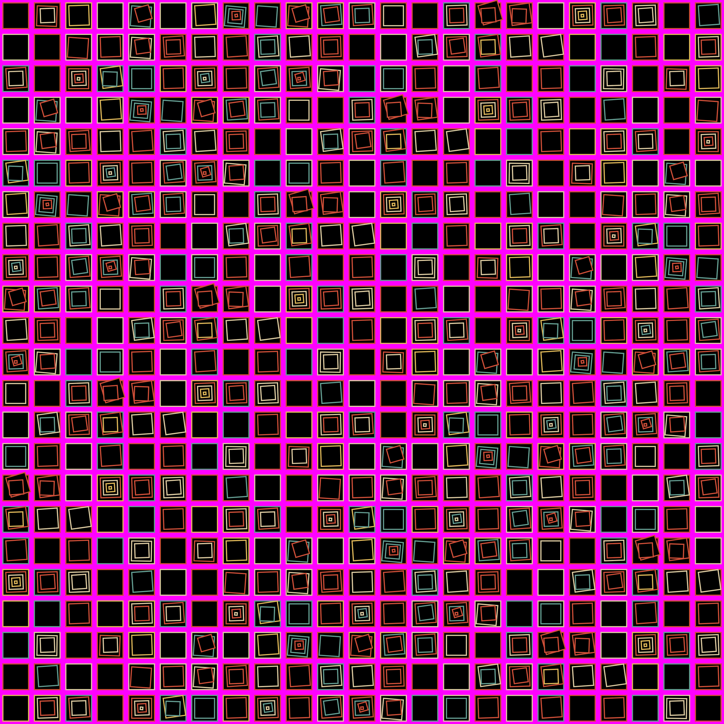 Art Blocks - Art Blocks v2 - Aerial View #28 - NFT # 35000028