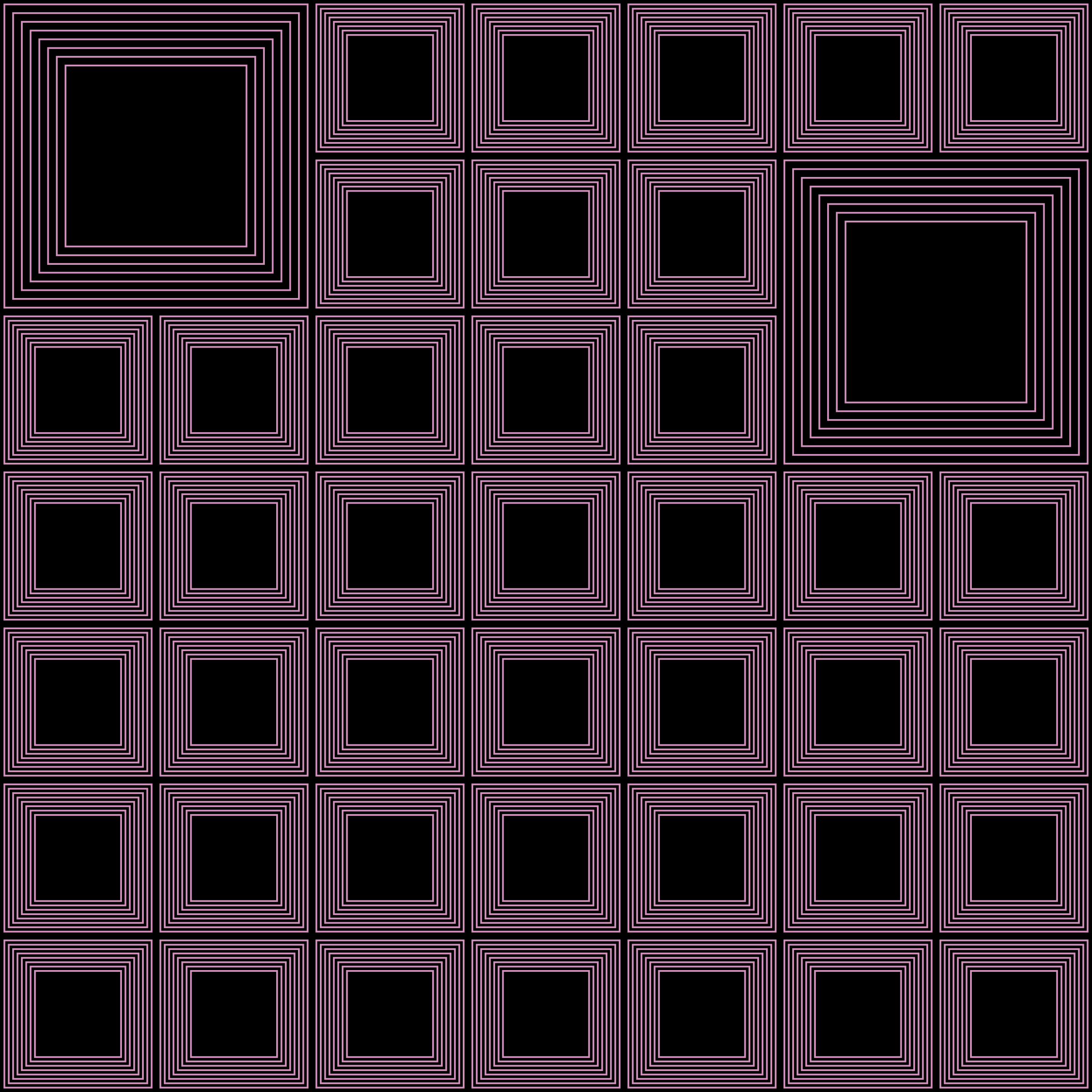 Art Blocks - Art Blocks v2 - Aerial View #29 - NFT # 35000029