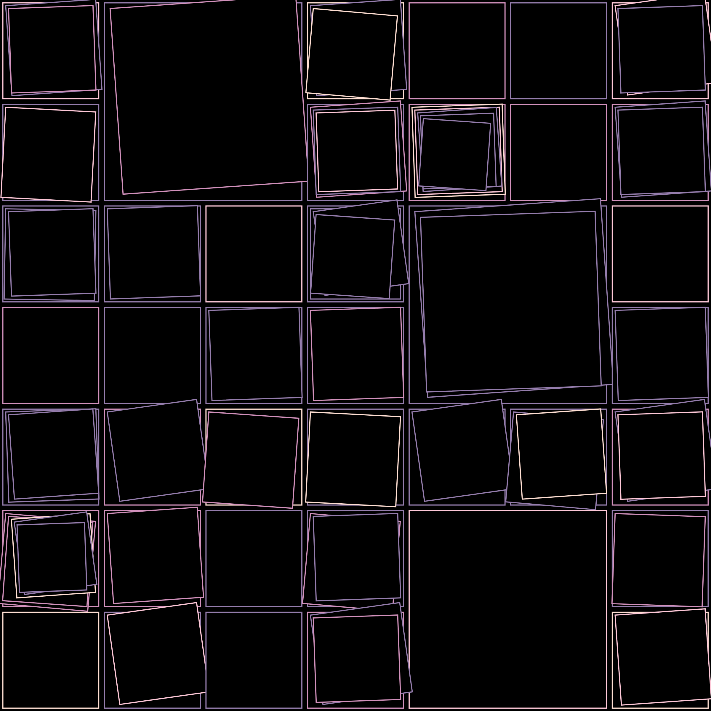 Art Blocks - Art Blocks v2 - Aerial View #45 - NFT # 35000045