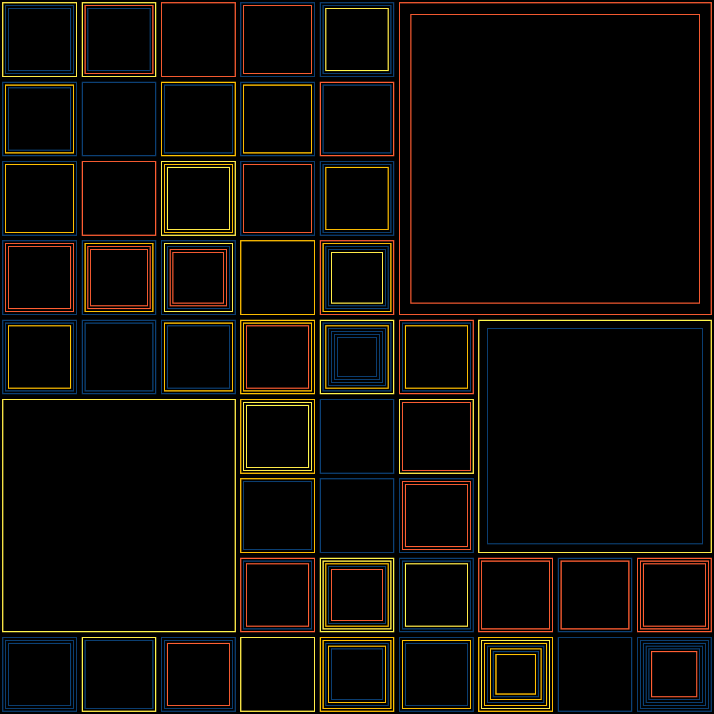 Art Blocks - Art Blocks v2 - Aerial View #48 - NFT # 35000048