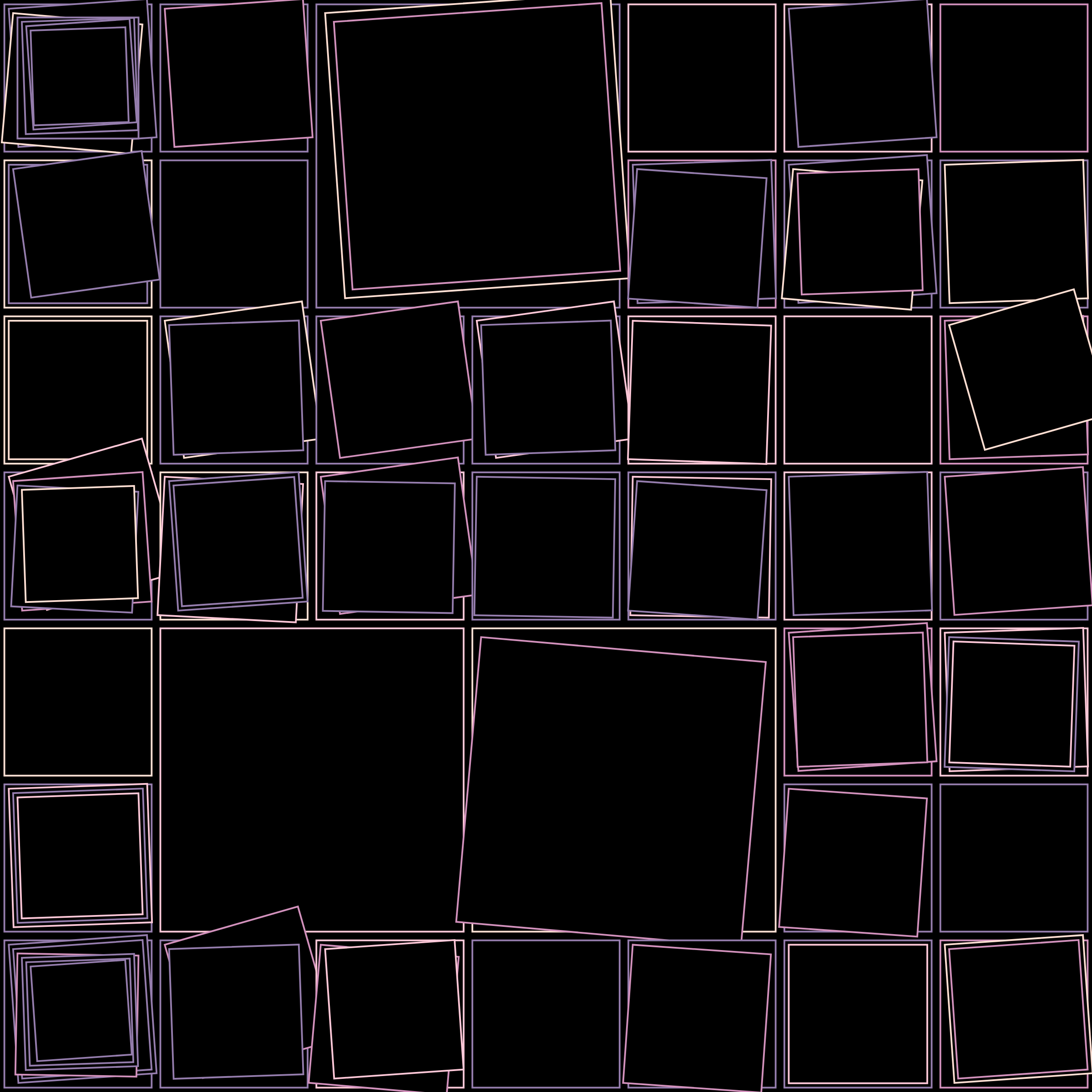 Art Blocks - Art Blocks v2 - Aerial View #60 - NFT # 35000060