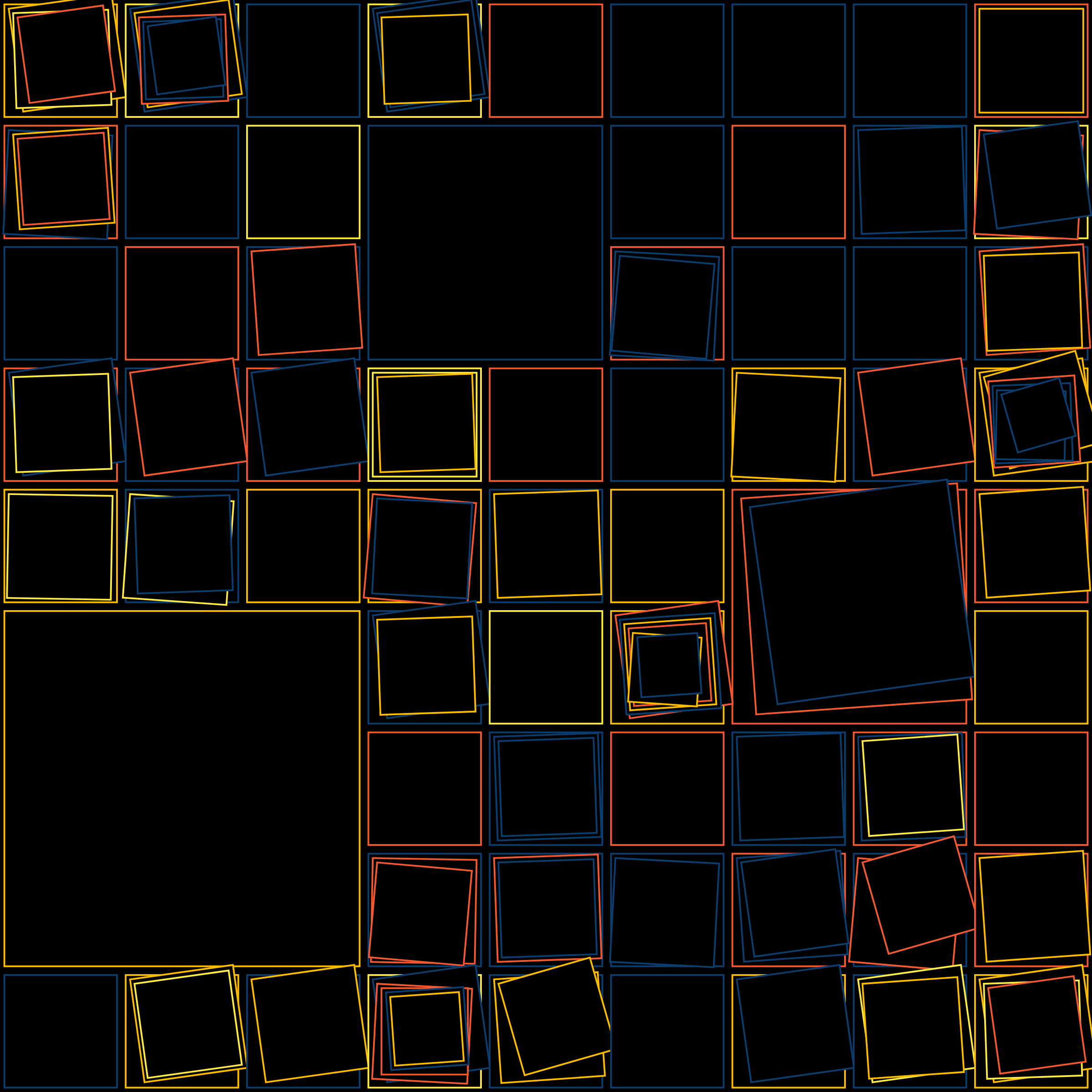 Art Blocks - Art Blocks v2 - Aerial View #63 - NFT # 35000063