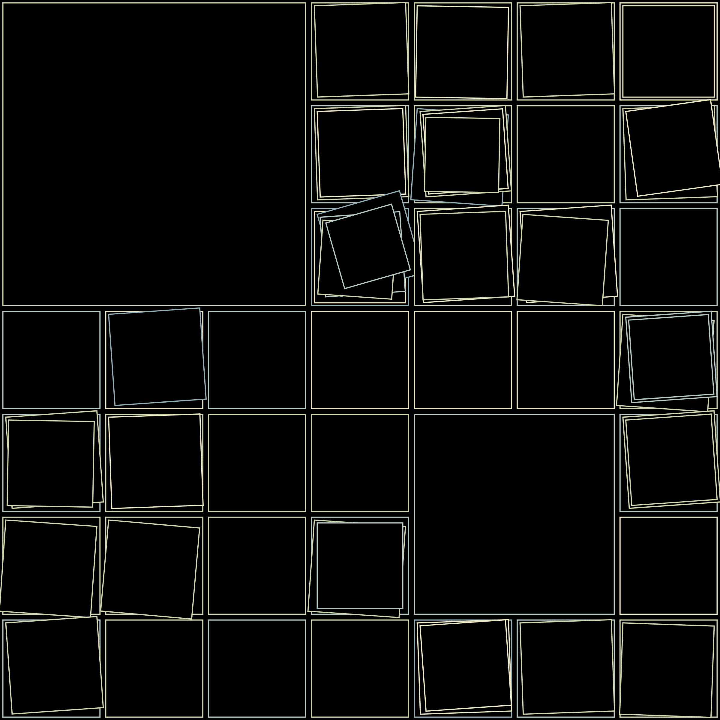 Art Blocks - Art Blocks v2 - Aerial View #65 - NFT # 35000065