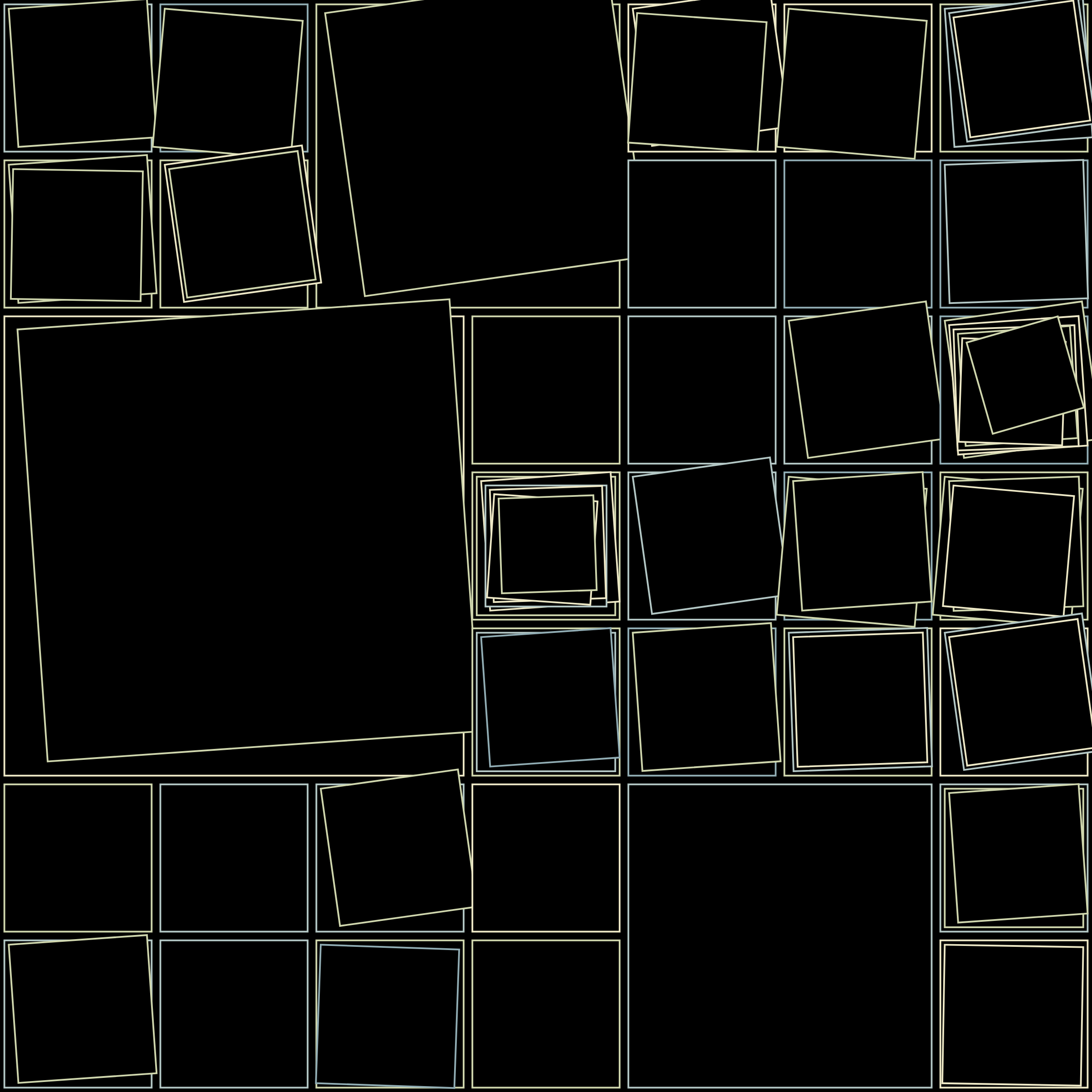 Art Blocks - Art Blocks v2 - Aerial View #67 - NFT # 35000067