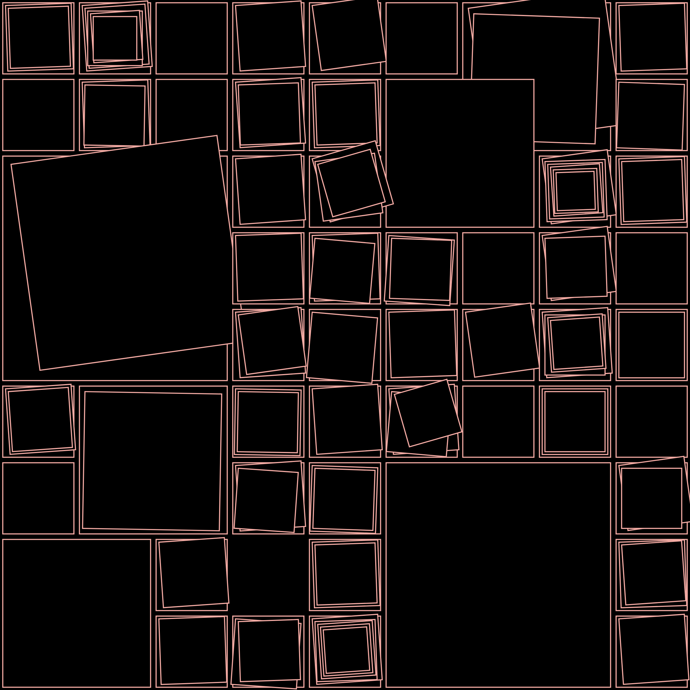 Art Blocks - Art Blocks v2 - Aerial View #70 - NFT # 35000070