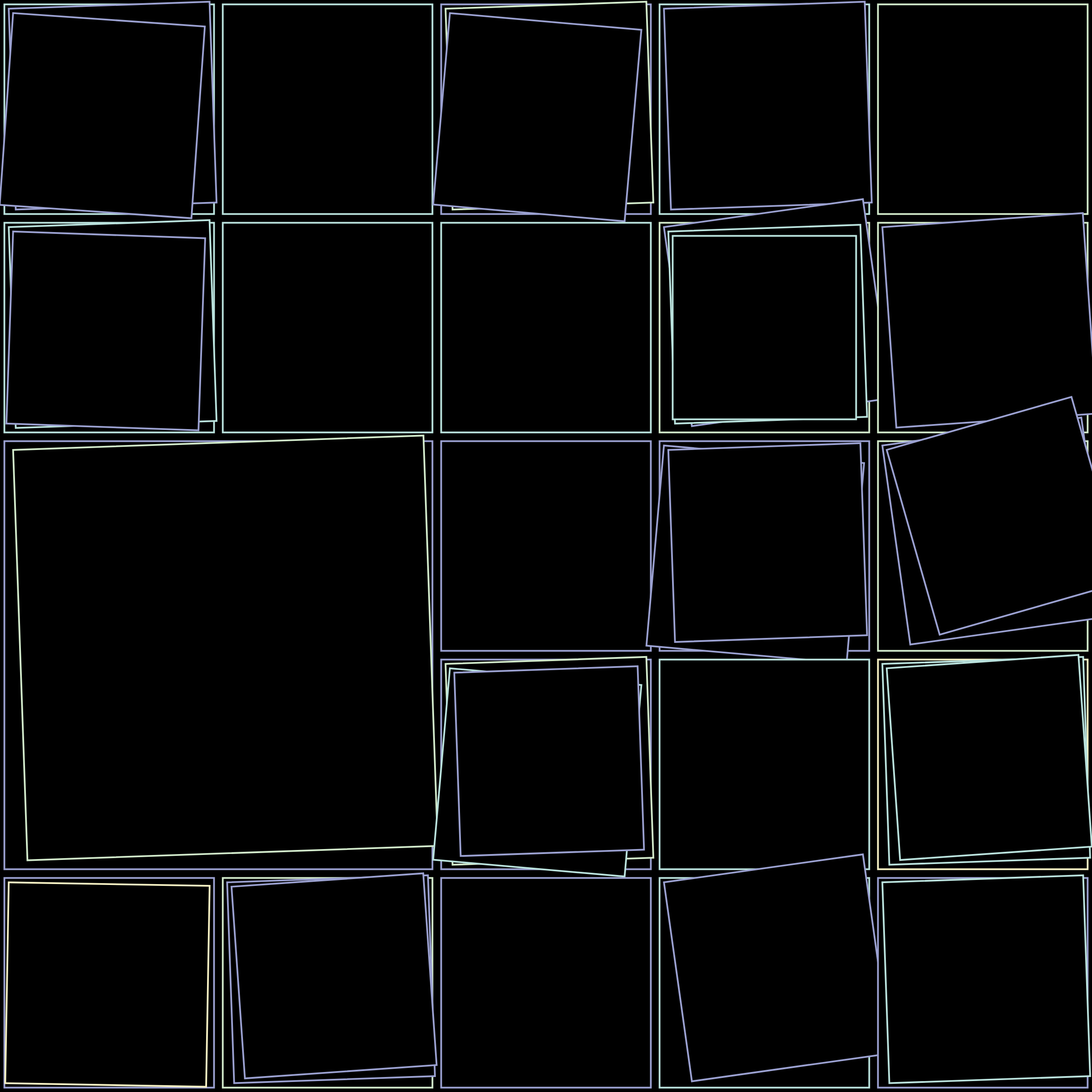 Art Blocks - Art Blocks v2 - Aerial View #94 - NFT # 35000094