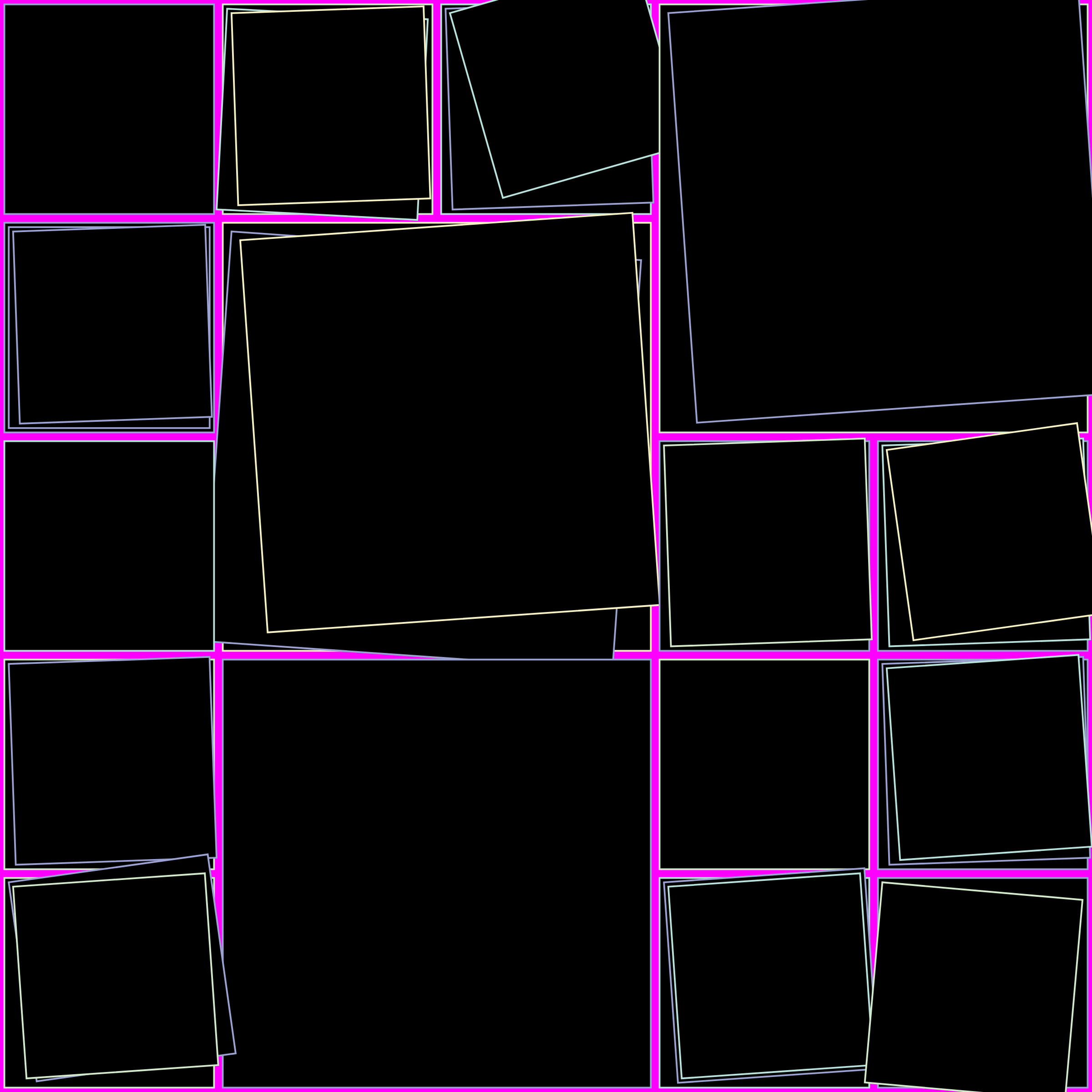 Art Blocks - Art Blocks v2 - Aerial View #102 - NFT # 35000102