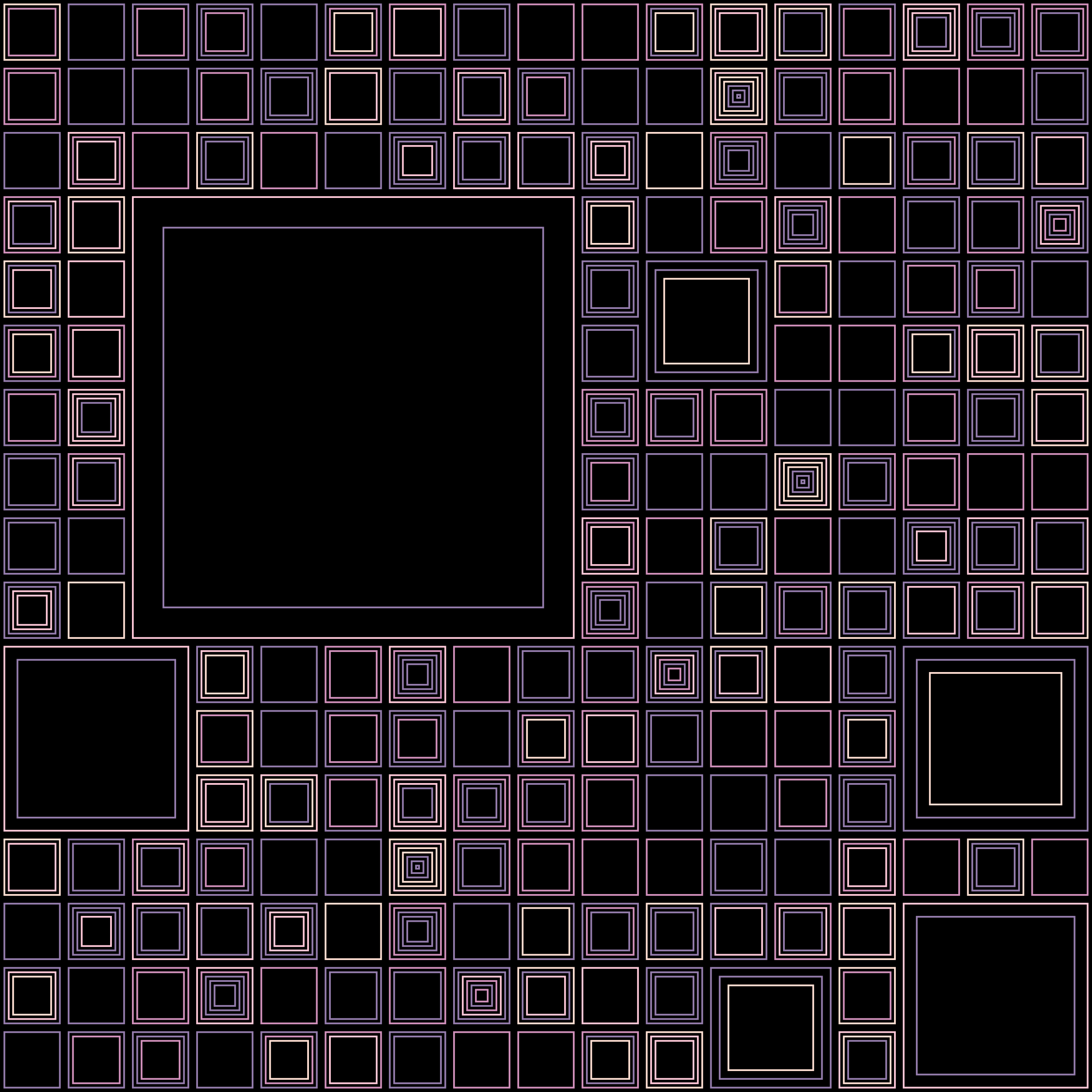 Art Blocks - Art Blocks v2 - Aerial View #113 - NFT # 35000113