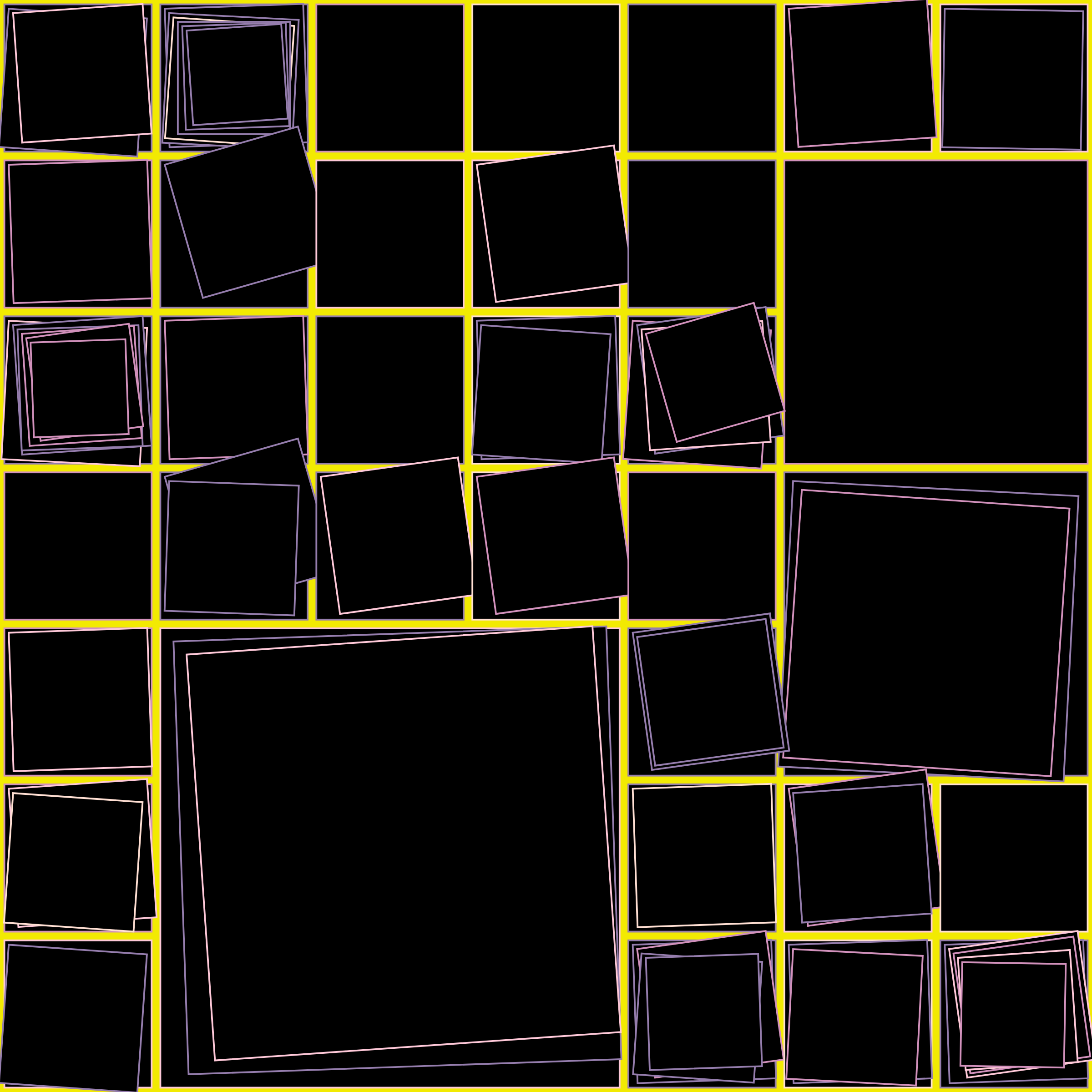 Art Blocks - Art Blocks v2 - Aerial View #128 - NFT # 35000128