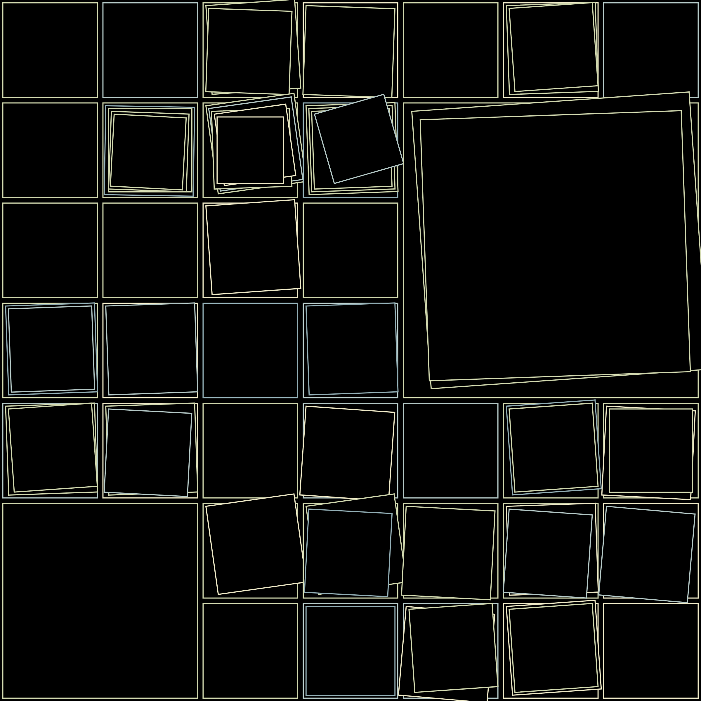 Art Blocks - Art Blocks v2 - Aerial View #173 - NFT # 35000173