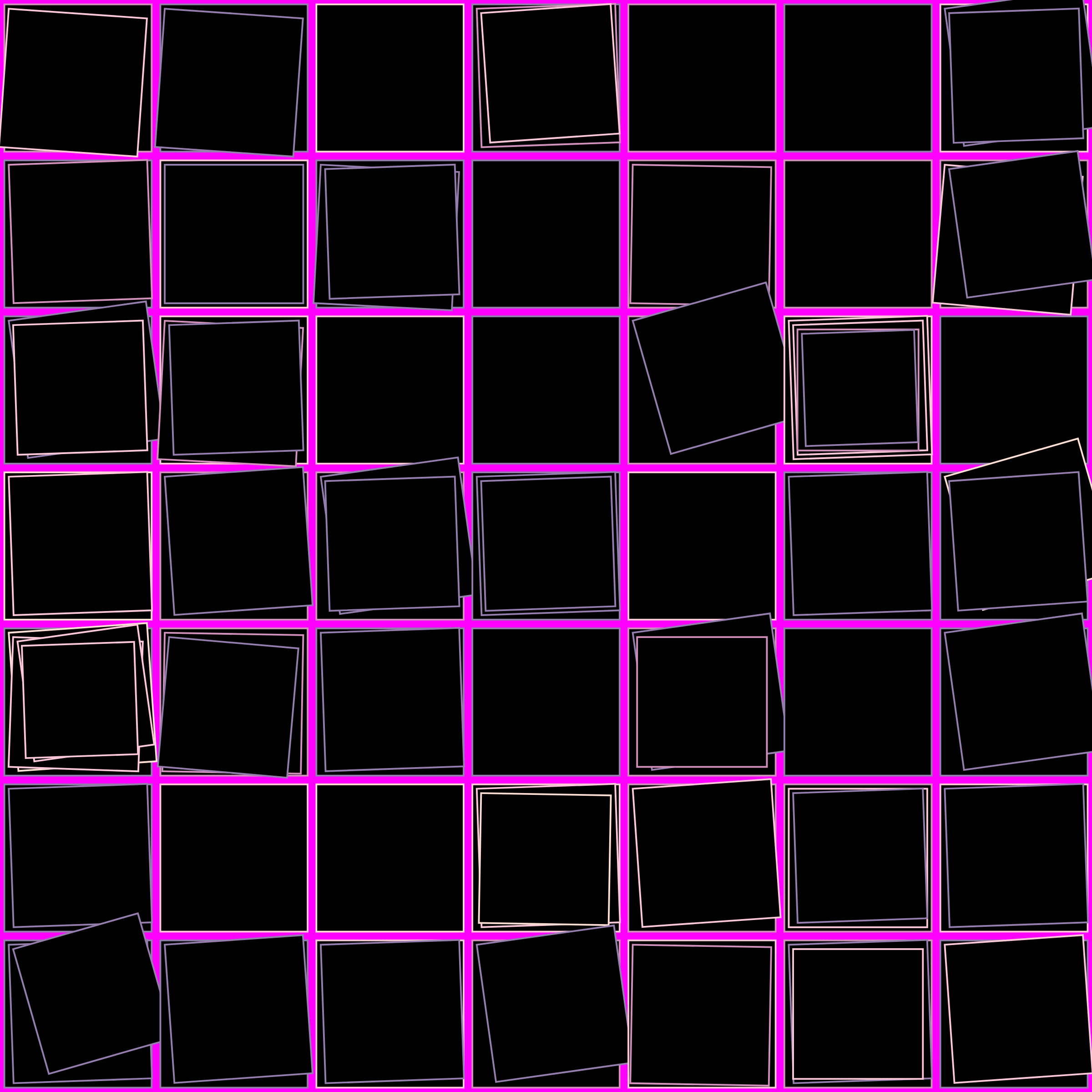 Art Blocks - Art Blocks v2 - Aerial View #192 - NFT # 35000192