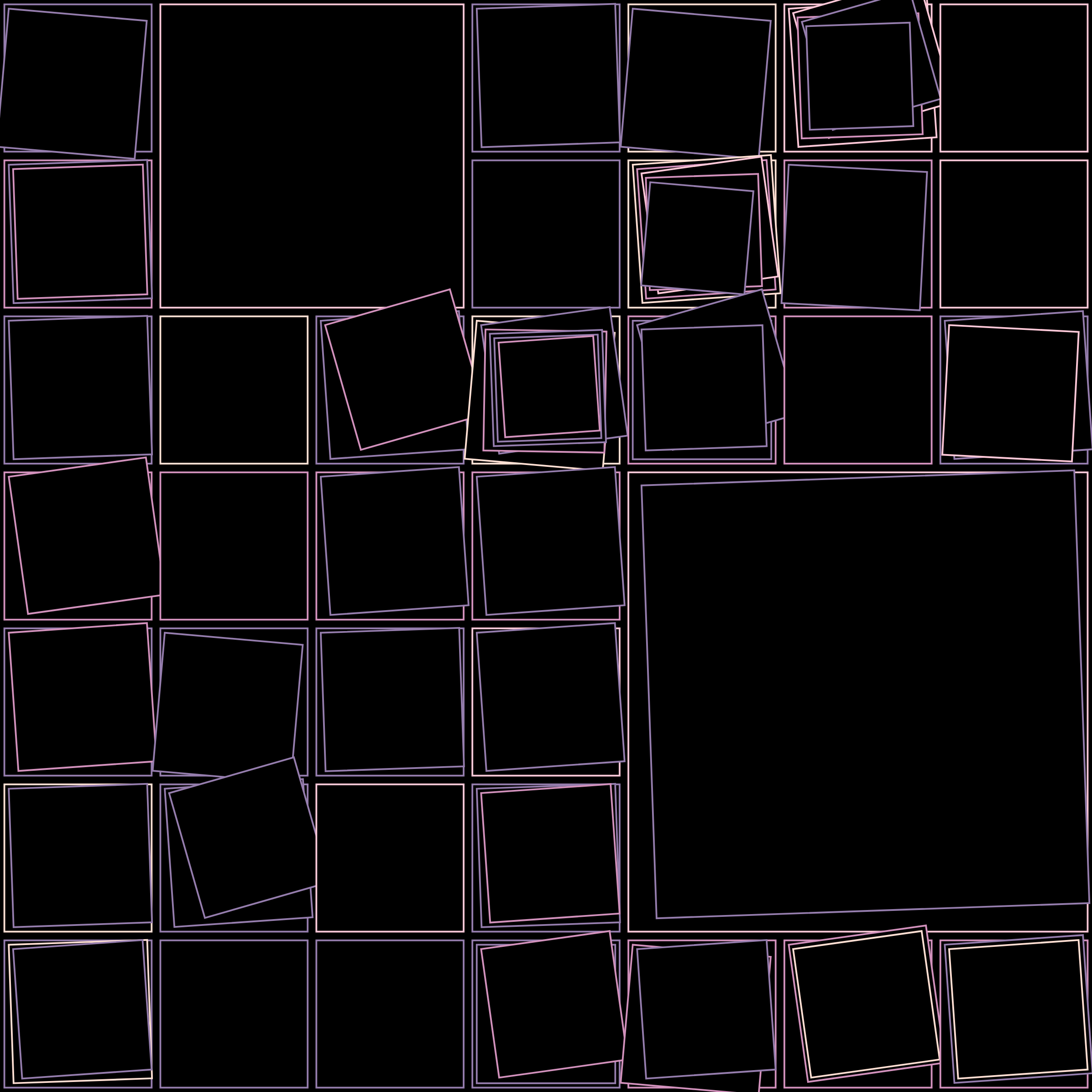 Art Blocks - Art Blocks v2 - Aerial View #200 - NFT # 35000200