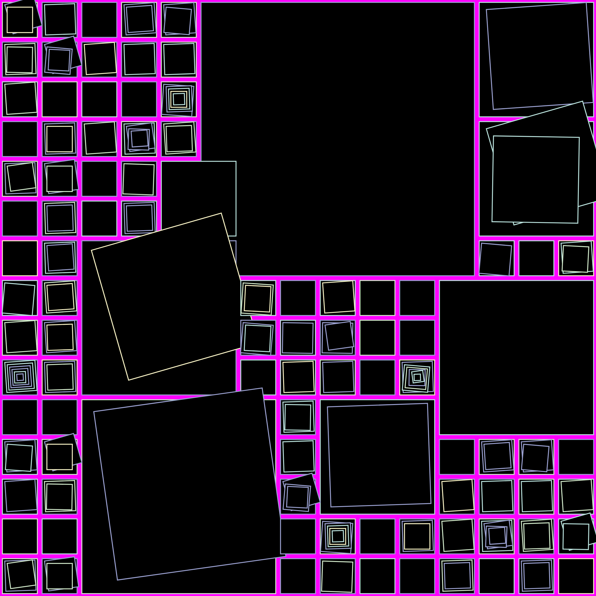 Art Blocks - Art Blocks v2 - Aerial View #226 - NFT # 35000226