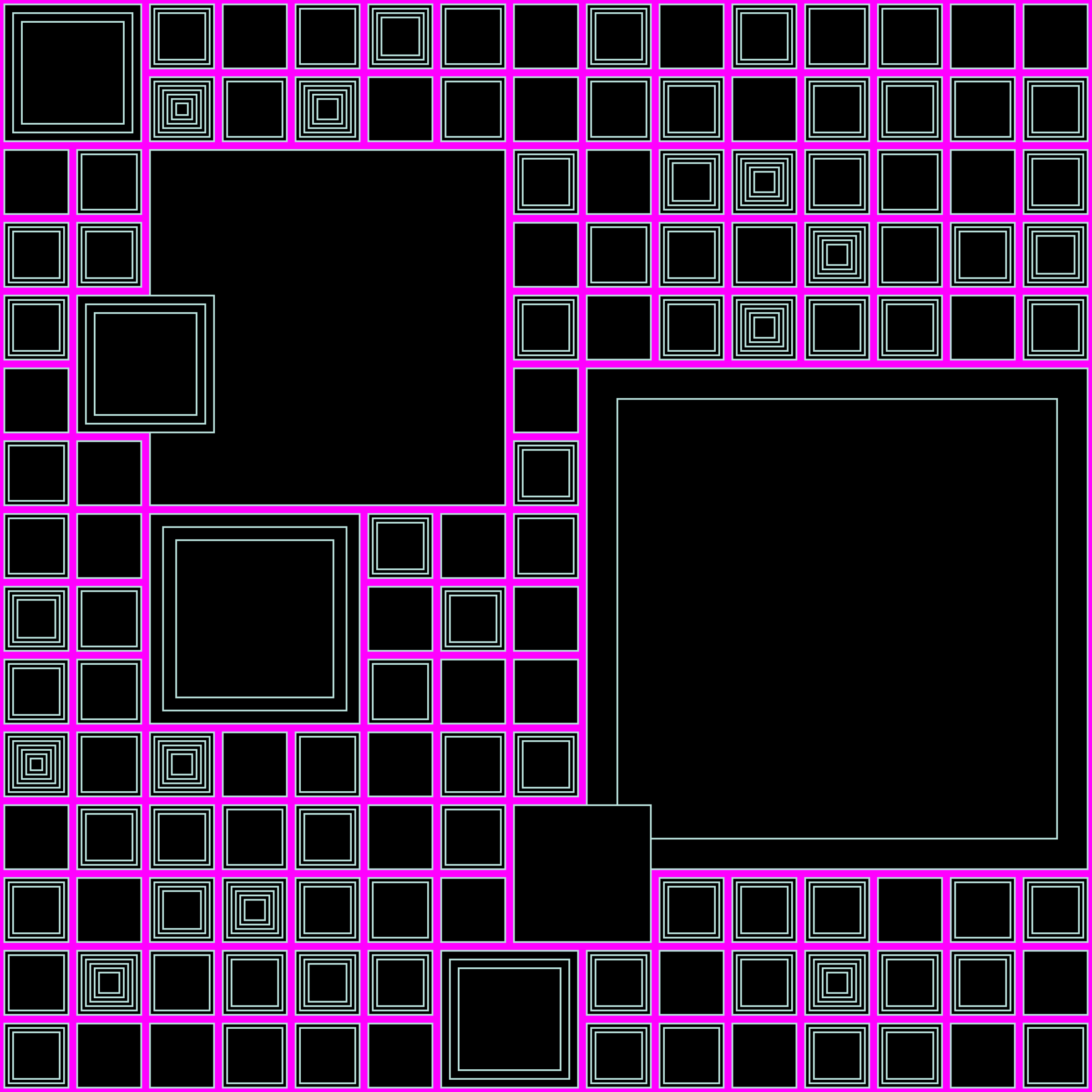 Art Blocks - Art Blocks v2 - Aerial View #247 - NFT # 35000247