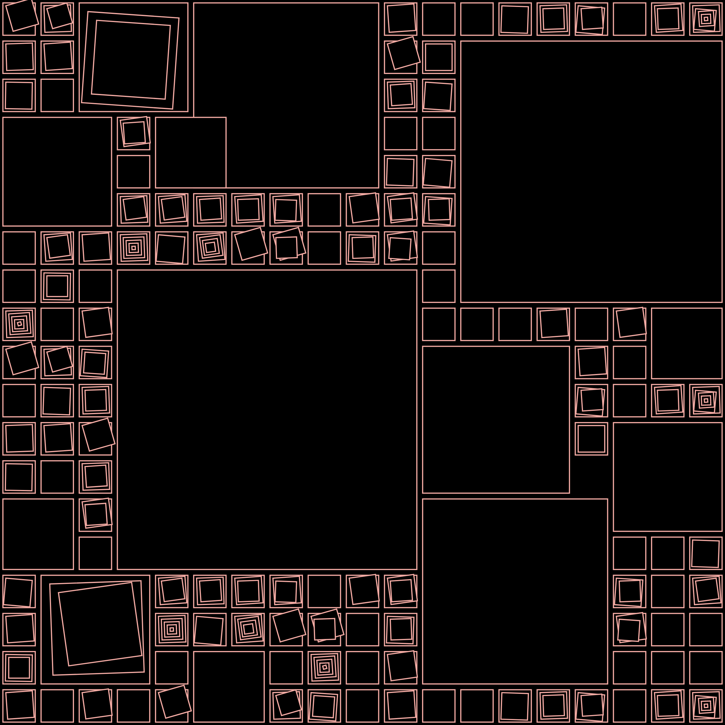 Art Blocks - Art Blocks v2 - Aerial View #326 - NFT # 35000326