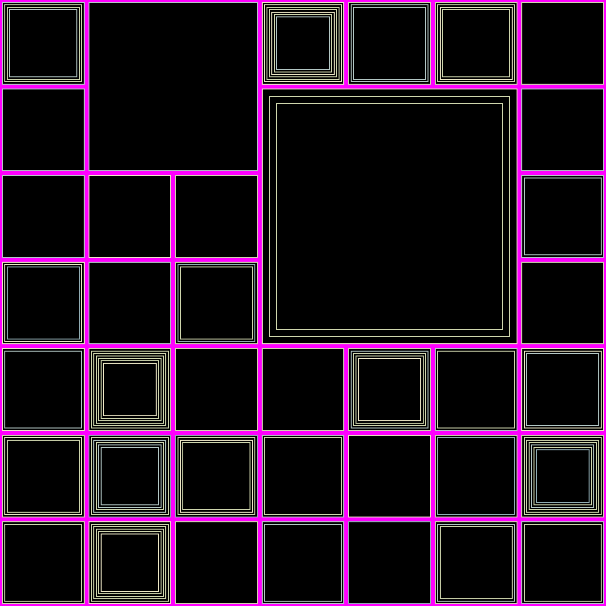 Art Blocks - Art Blocks v2 - Aerial View #328 - NFT # 35000328