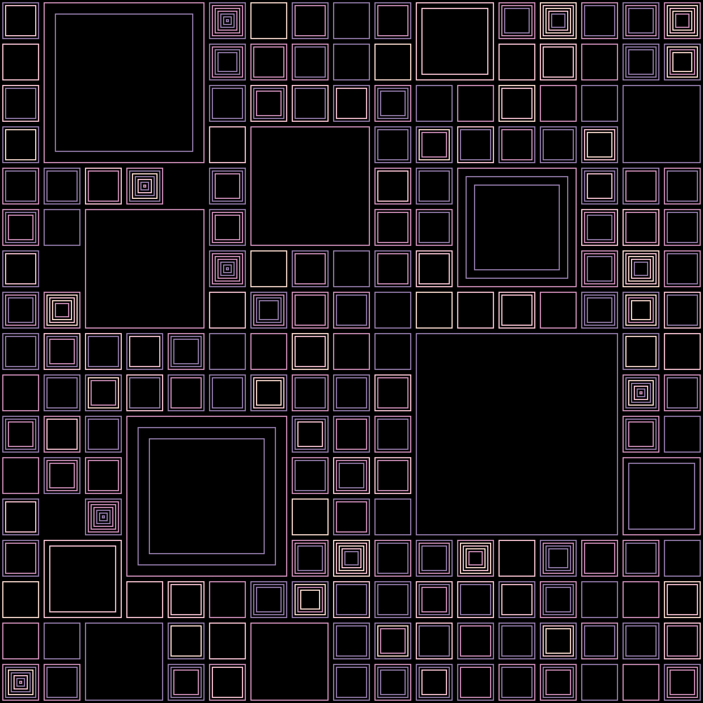 Art Blocks - Art Blocks v2 - Aerial View #329 - NFT # 35000329