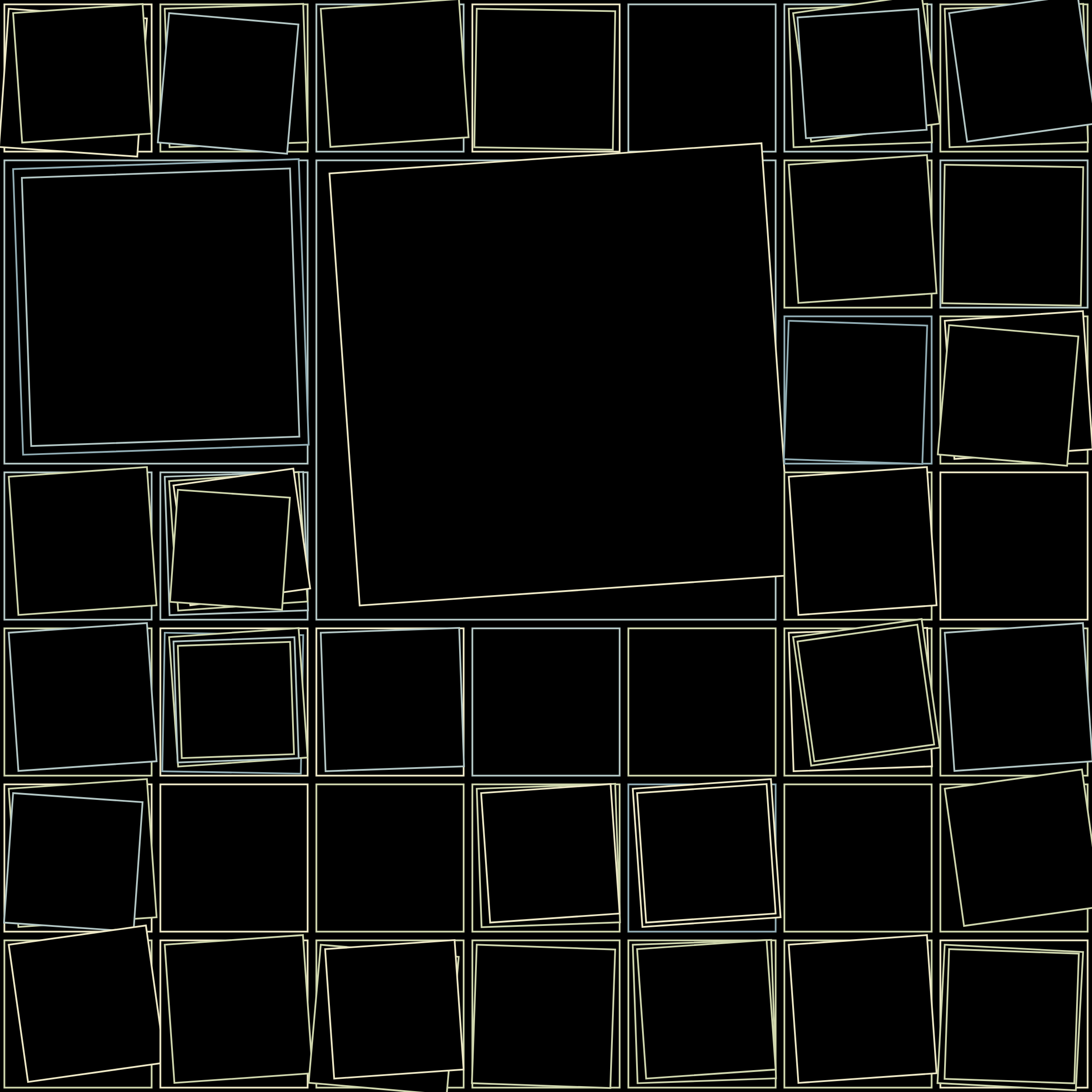 Art Blocks - Art Blocks v2 - Aerial View #366 - NFT # 35000366