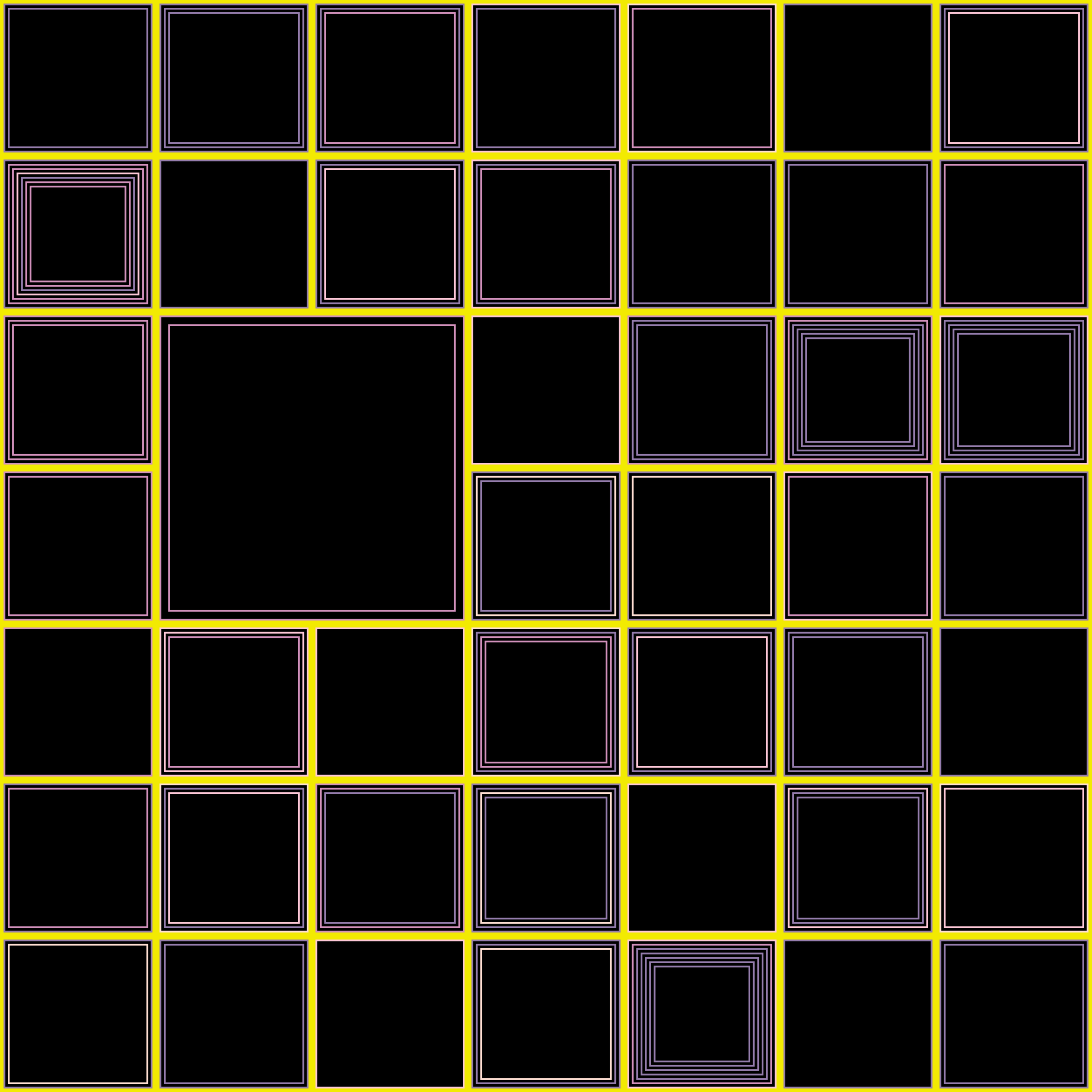 Art Blocks - Art Blocks v2 - Aerial View #367 - NFT # 35000367