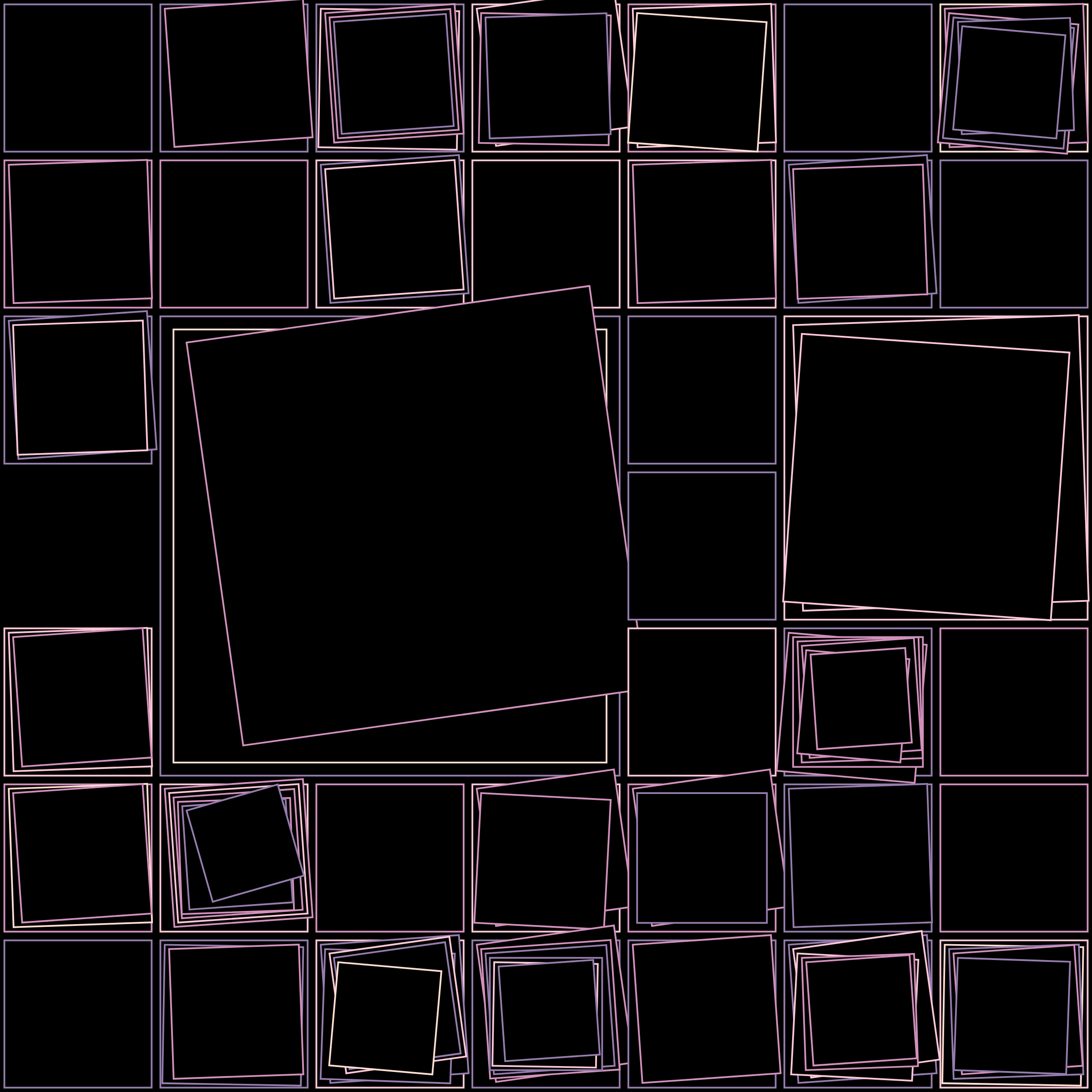 Art Blocks - Art Blocks v2 - Aerial View #375 - NFT # 35000375