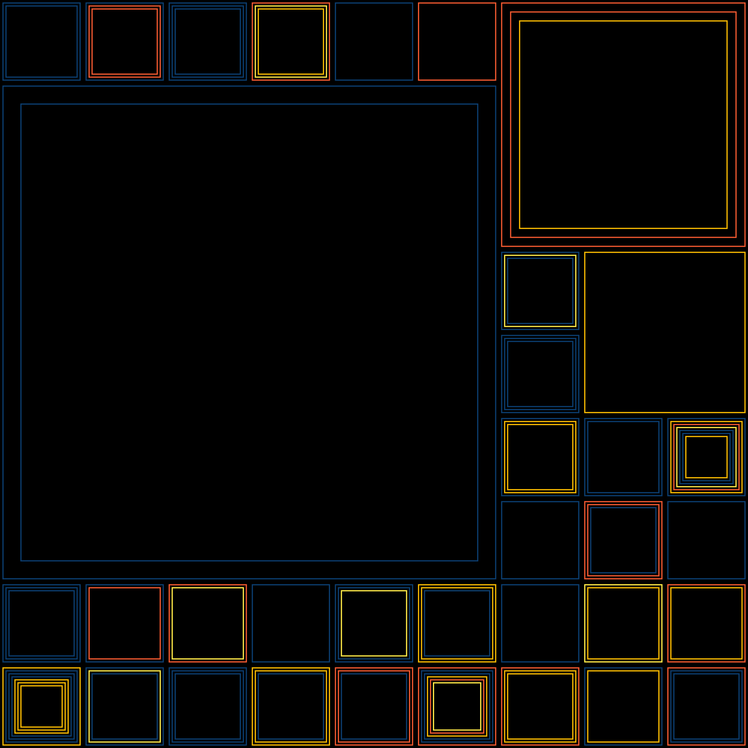 Art Blocks - Art Blocks v2 - Aerial View #397 - NFT # 35000397