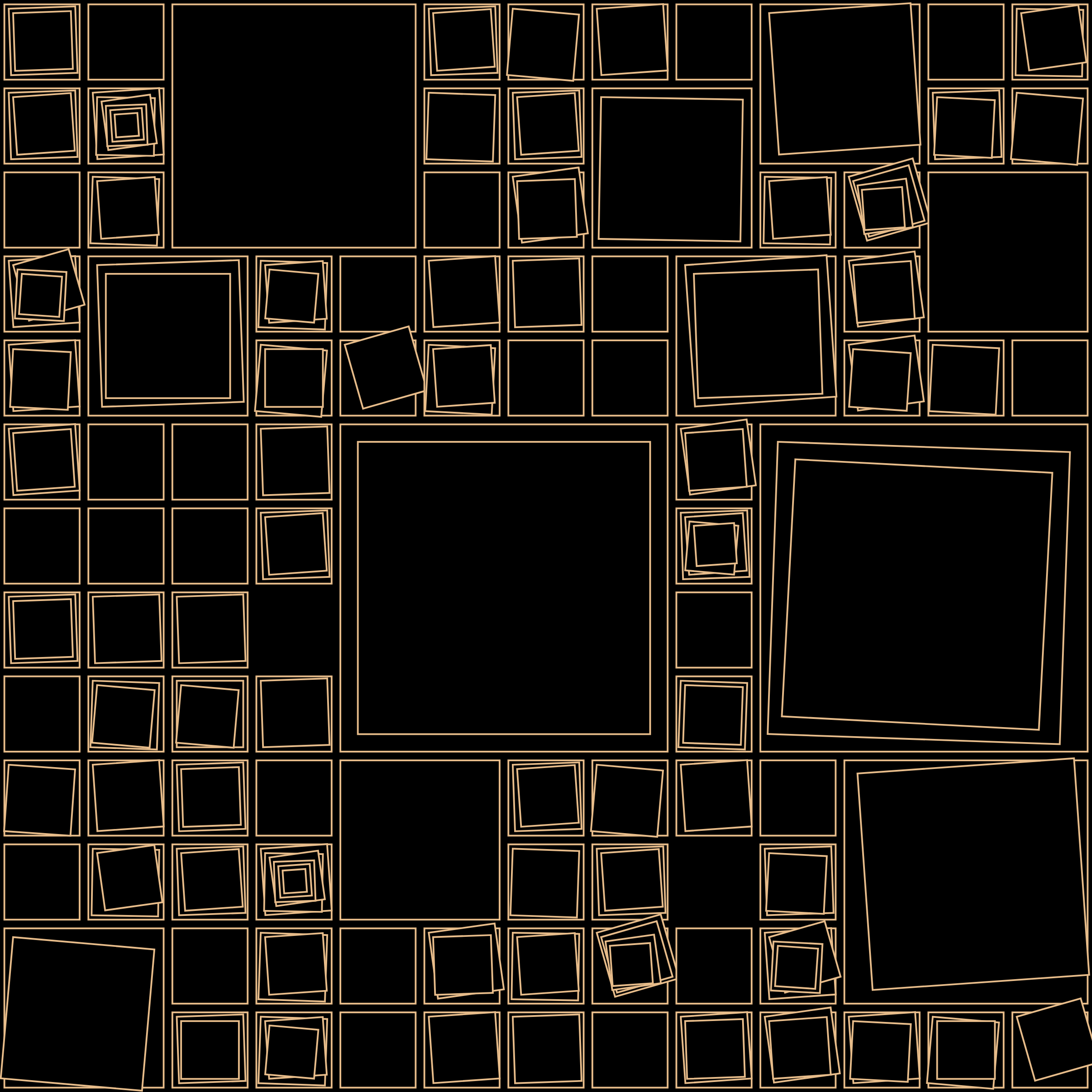 Art Blocks - Art Blocks v2 - Aerial View #400 - NFT # 35000400