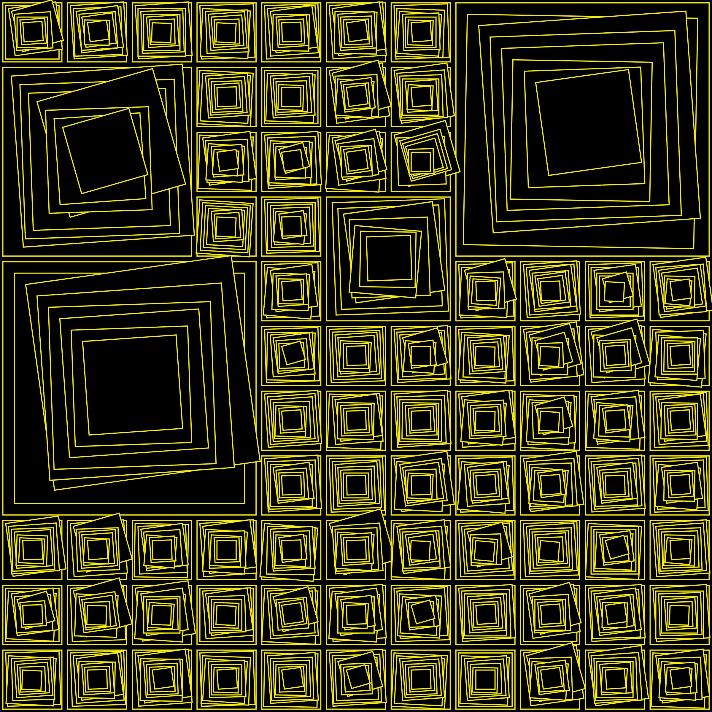 Art Blocks - Art Blocks v2 - Aerial View #403 - NFT # 35000403