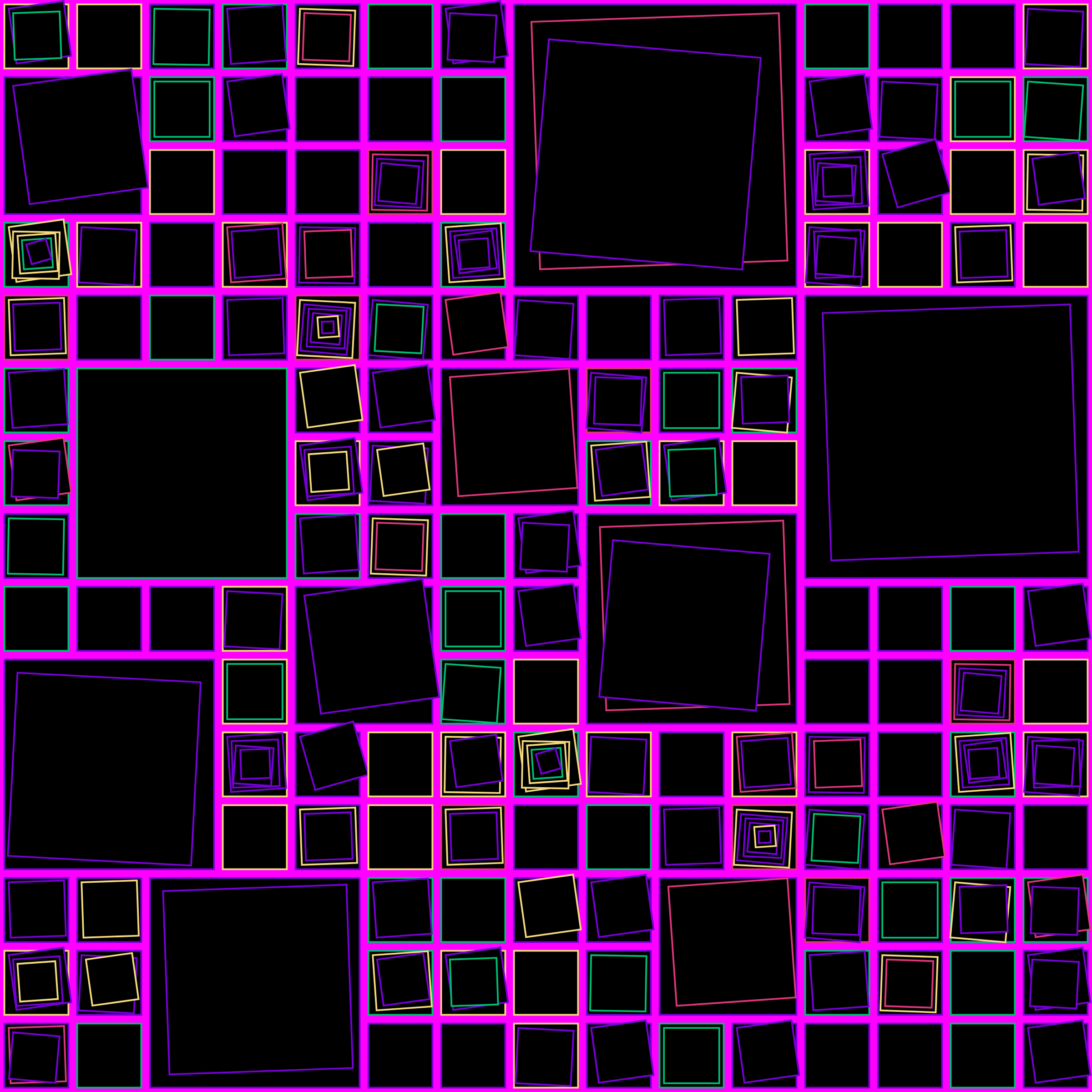 Art Blocks - Art Blocks v2 - Aerial View #408 - NFT # 35000408