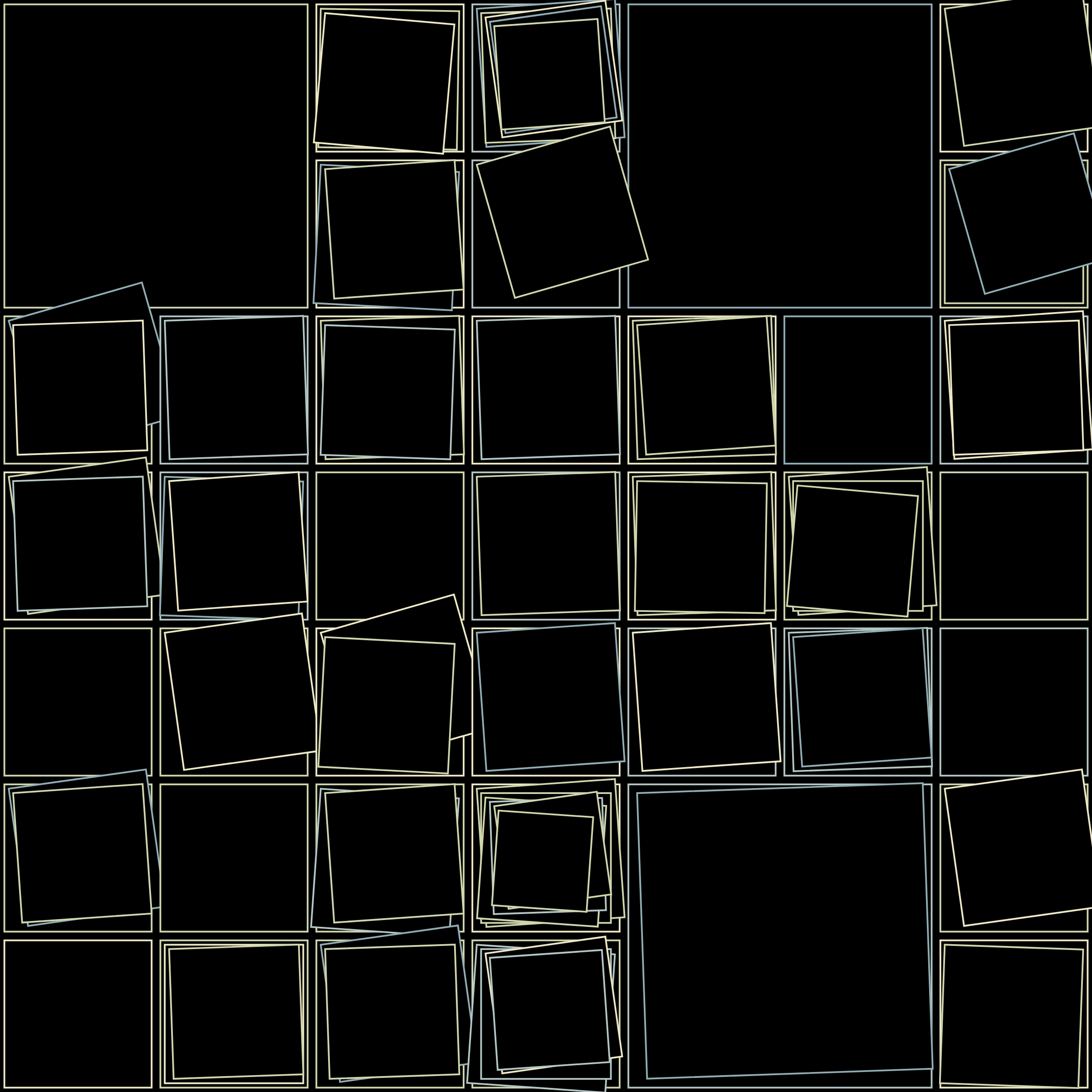 Art Blocks - Art Blocks v2 - Aerial View #421 - NFT # 35000421