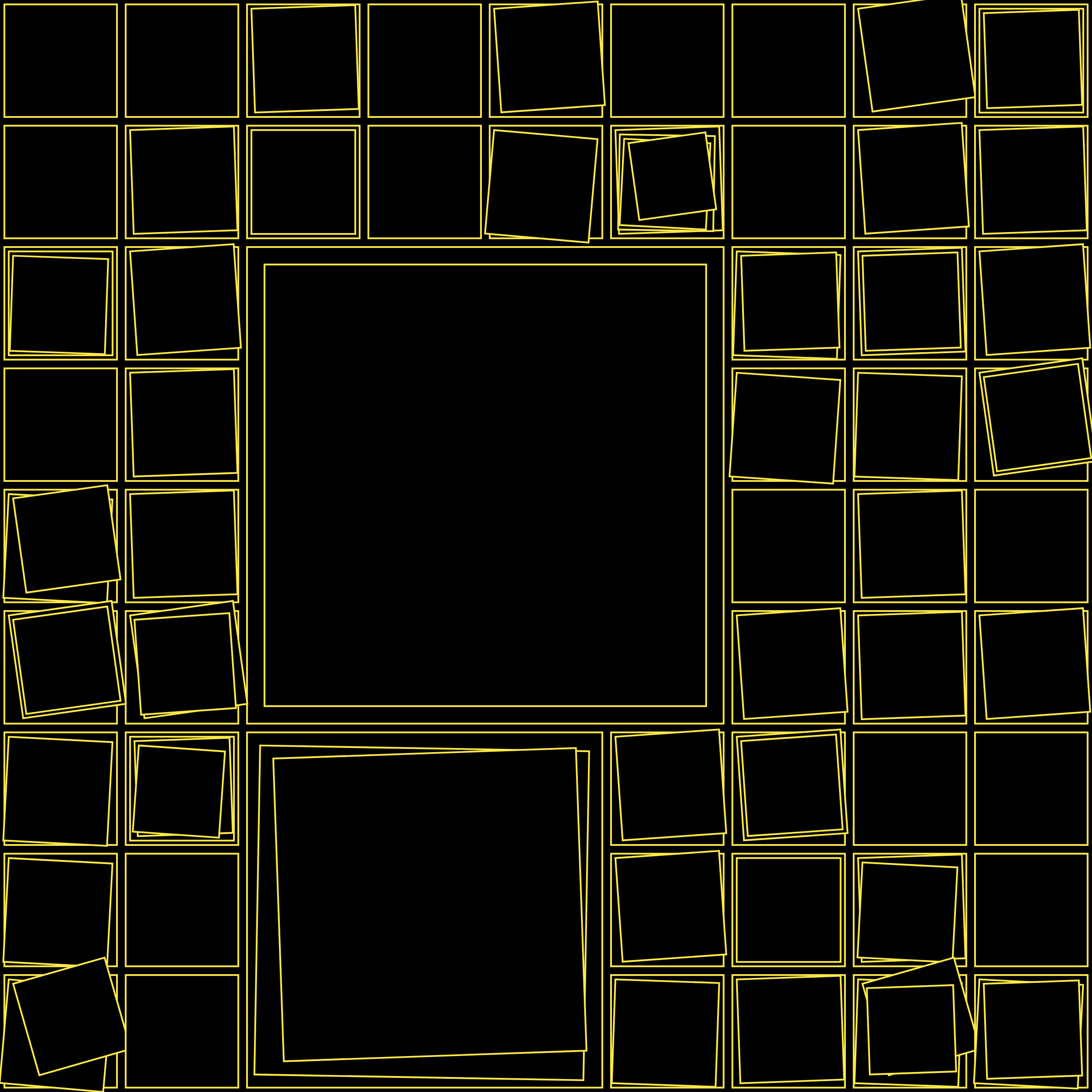 Art Blocks - Art Blocks v2 - Aerial View #427 - NFT # 35000427