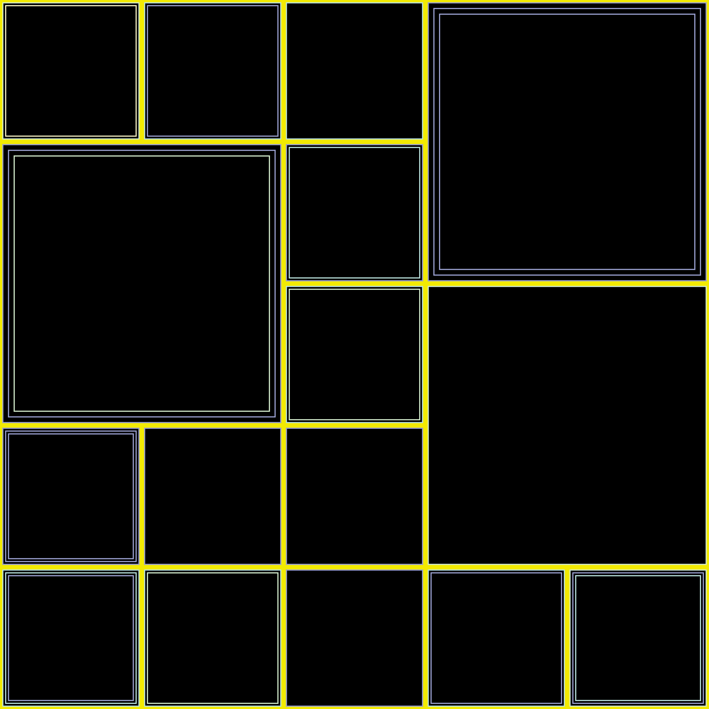 Art Blocks - Art Blocks v2 - Aerial View #449 - NFT # 35000449